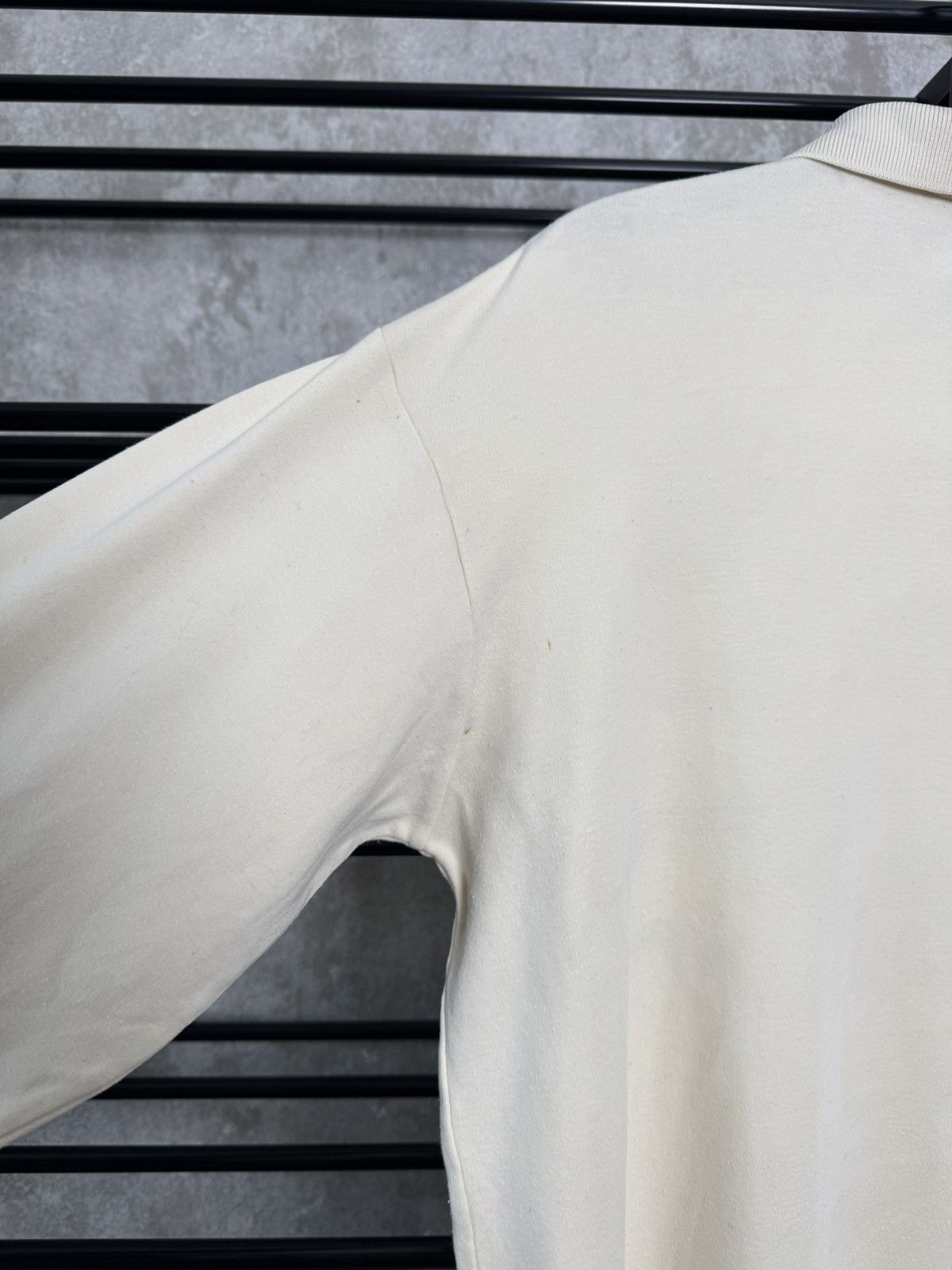 Yves Saint Laurent Vintage Yves Saint Lauren Long sleeve Size US M / EU 48-50 / 2 - 7 Thumbnail
