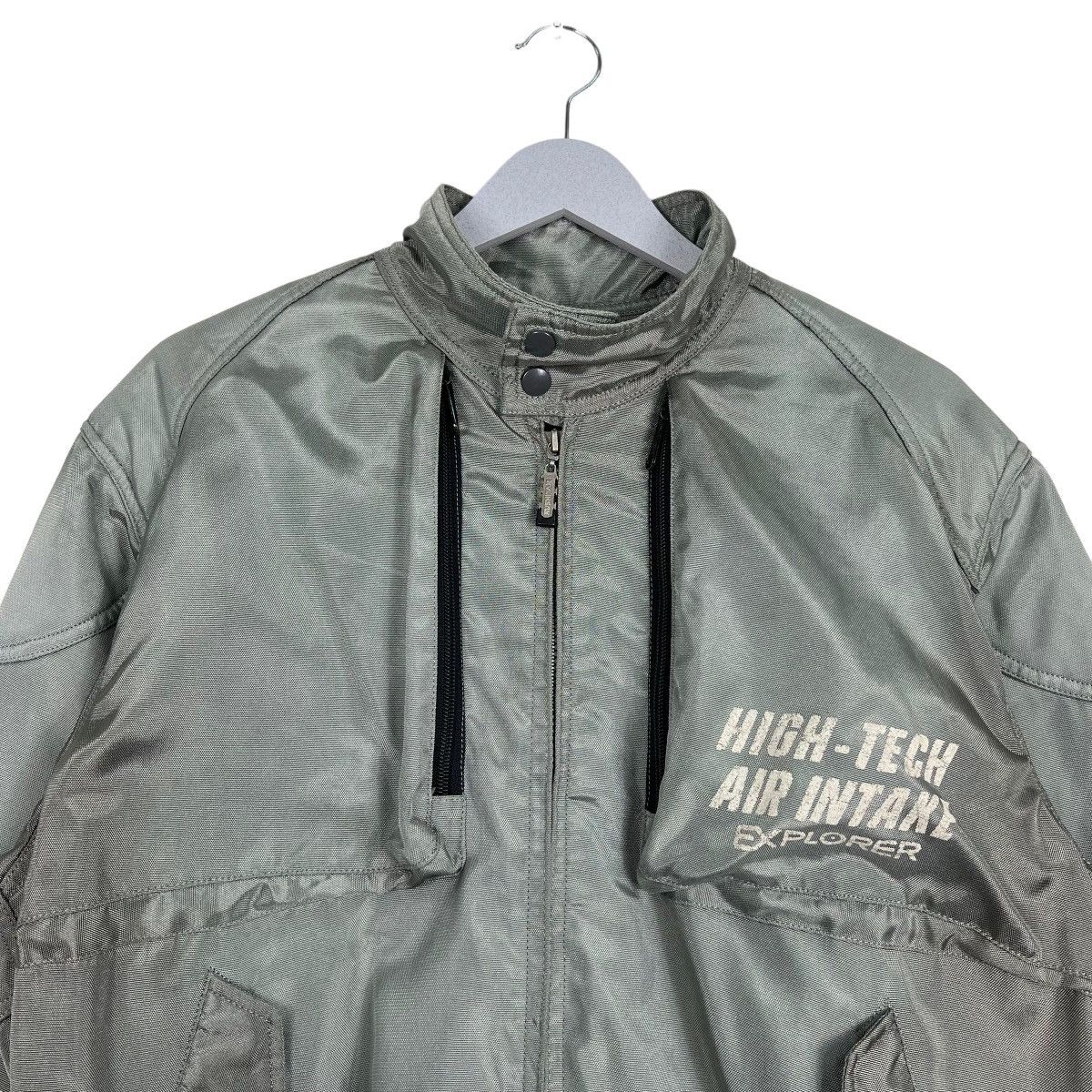Gear for Sports 🔥 KUSHITANI HIGH TECH AIR INTAKE EXPLORER UTILITY JACKET Size US L / EU 52-54 / 3 - 4 Thumbnail