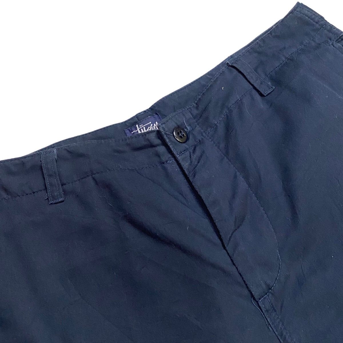 Stussy Stussy cargo pant made in usa Size US 34 / EU 50 - 9 Thumbnail
