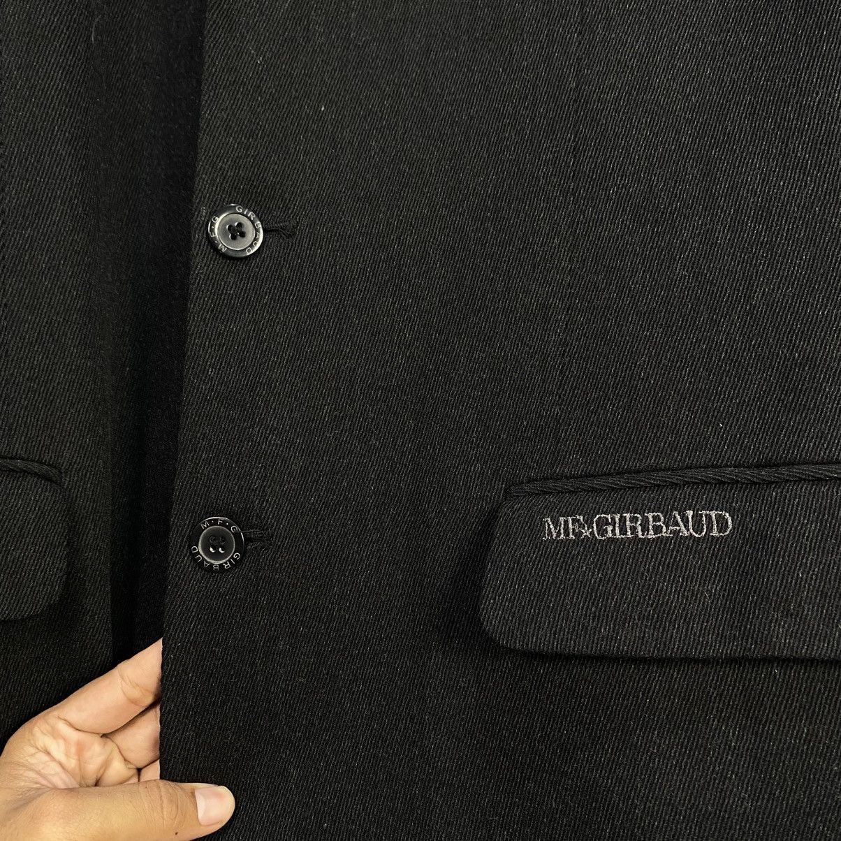 Marithe + Francois Girbaud Marithe Francois Girbaud Suit Blazer Size 48R - 3 Thumbnail