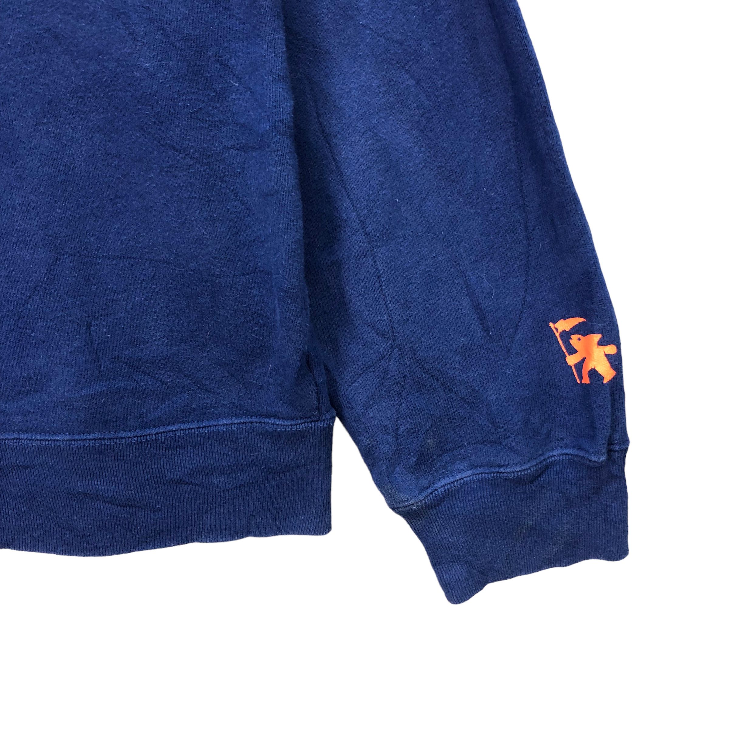 Gotcha GOTCHA INTERNATIONAL BIG LOGO SWEATSHIRTS #7301-127 Size US L / EU 52-54 / 3 - 11 Thumbnail