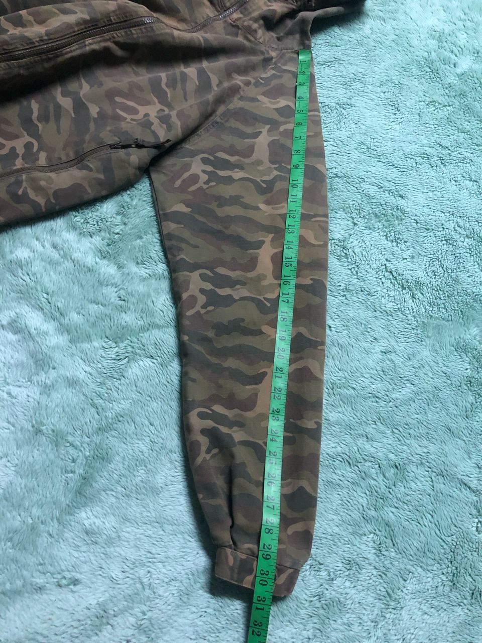 Columbia × Vintage VINTAGE COLUMBIA CAMOUFLAGE HOODED JACKET GOPCORE Size US M / EU 48-50 / 2 - 19 Thumbnail