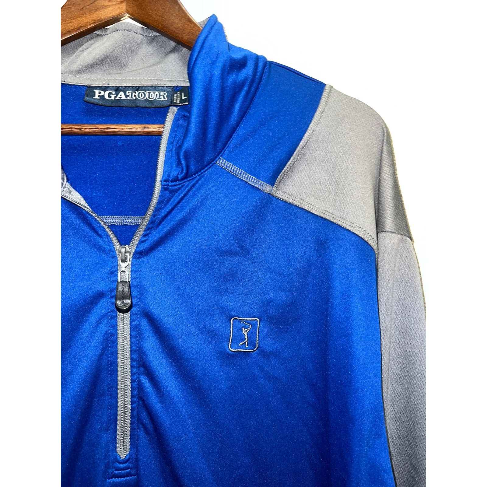 PGA Tour PGA Tour Sweatshirt Lightweight Activewear Golf Golfing Mens Size US L / EU 52-54 / 3 - 3 Thumbnail