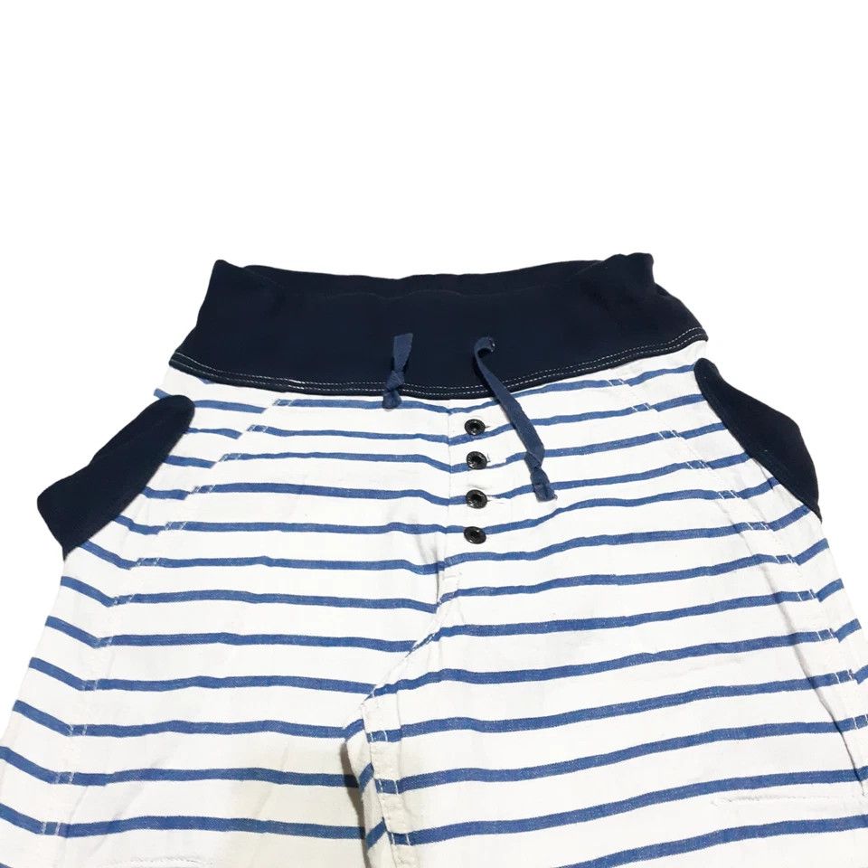 Kapital KAPITAL Nouvelle Pants Sailor Striped Size 0 XS 28-30” Size US 30 / EU 46 - 2 Thumbnail