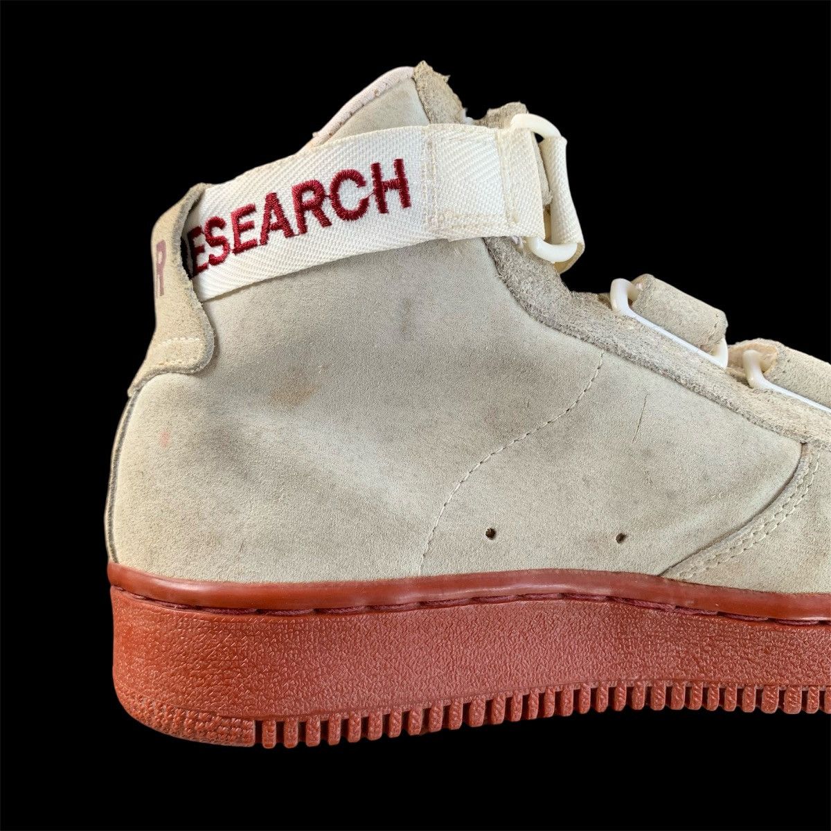General Research 2000s General Research Velcro Strap Sneaker Shoes Size US 9 / EU 42 - 11 Thumbnail