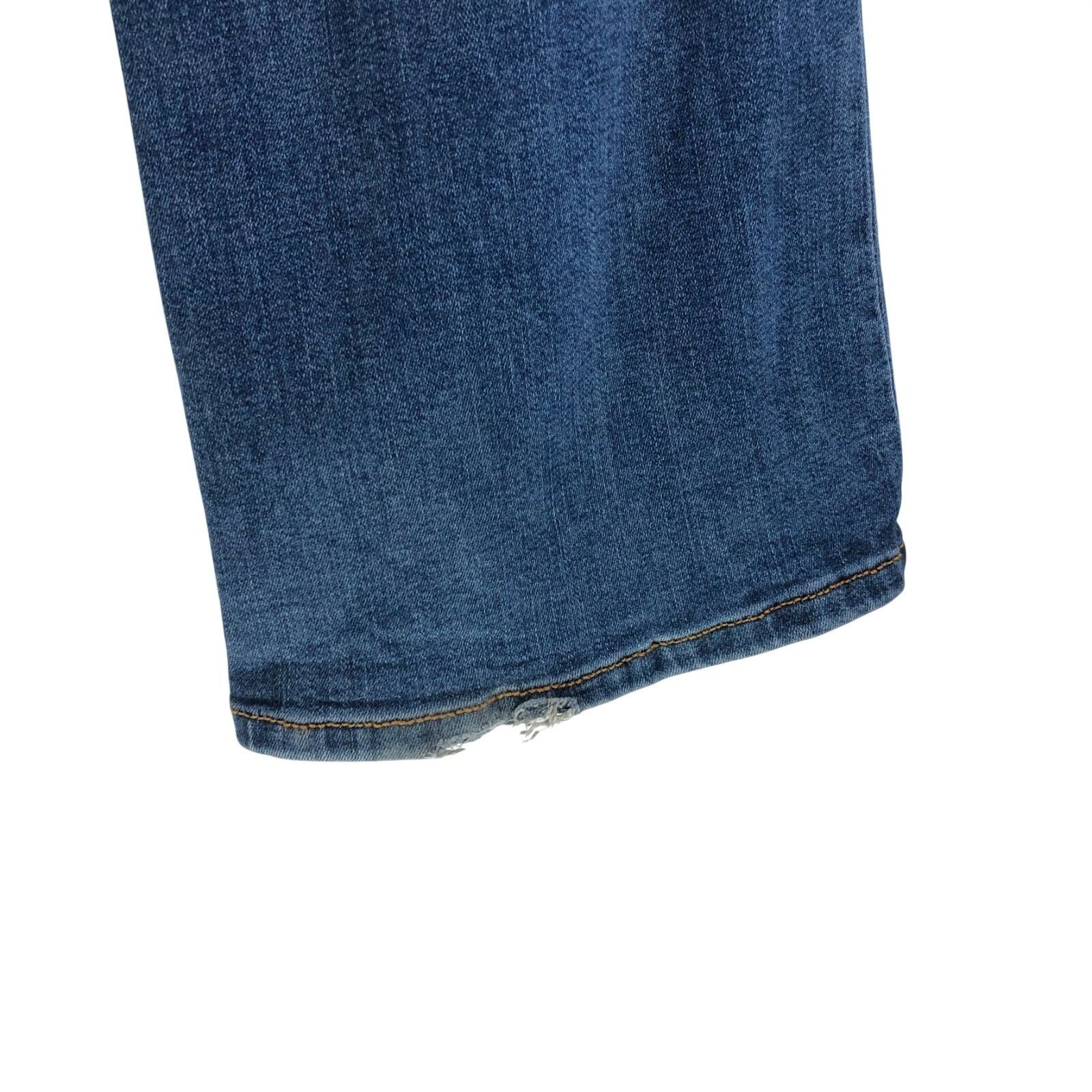 Other Level 99 Womens Jeans Boot Cut Medium Wash Stretch Size 28 Size 28" / US 6 / IT 42 - 3 Thumbnail