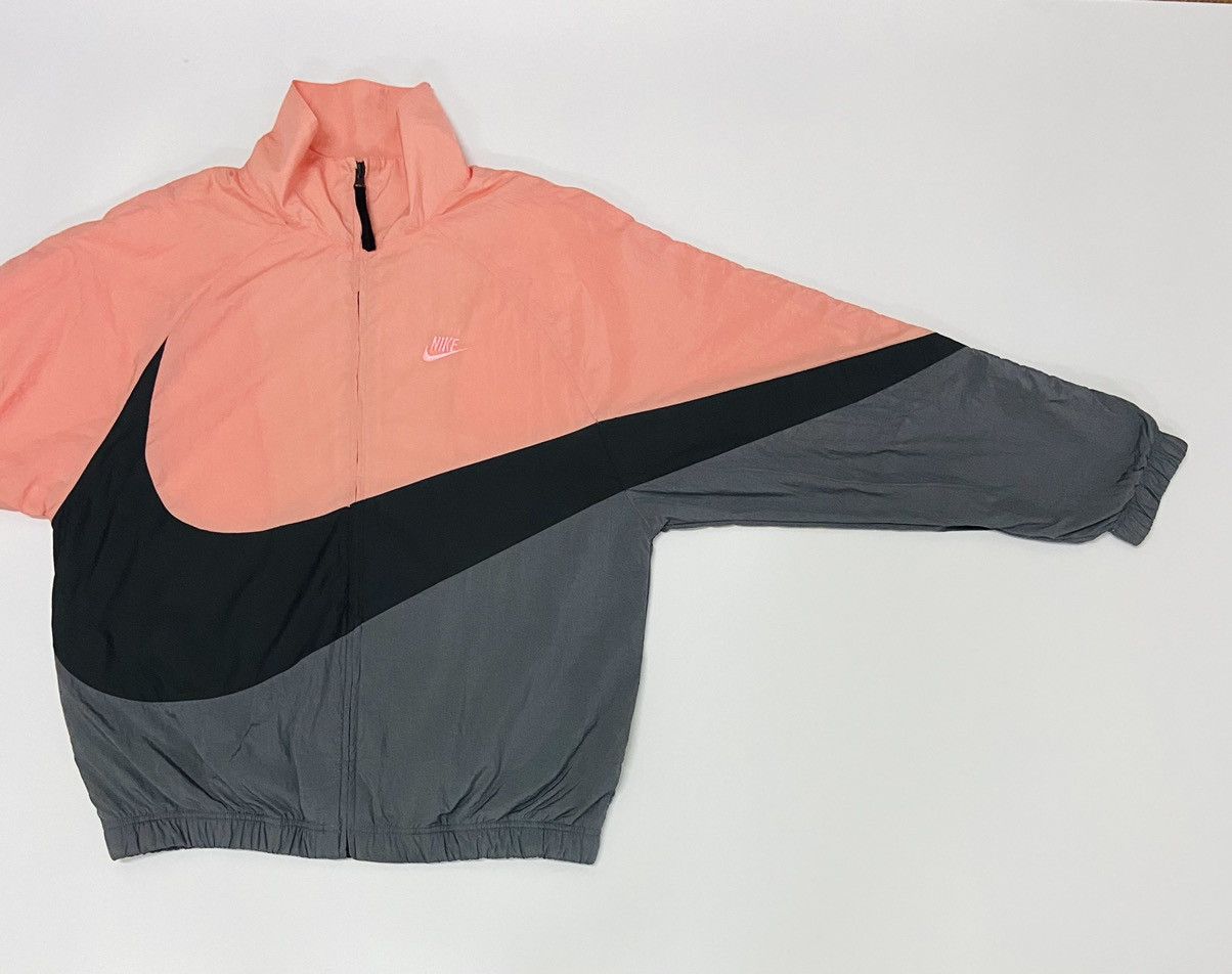Nike NIKE BIG SWOOSH JACKET Size US L / EU 52-54 / 3 - 7 Thumbnail