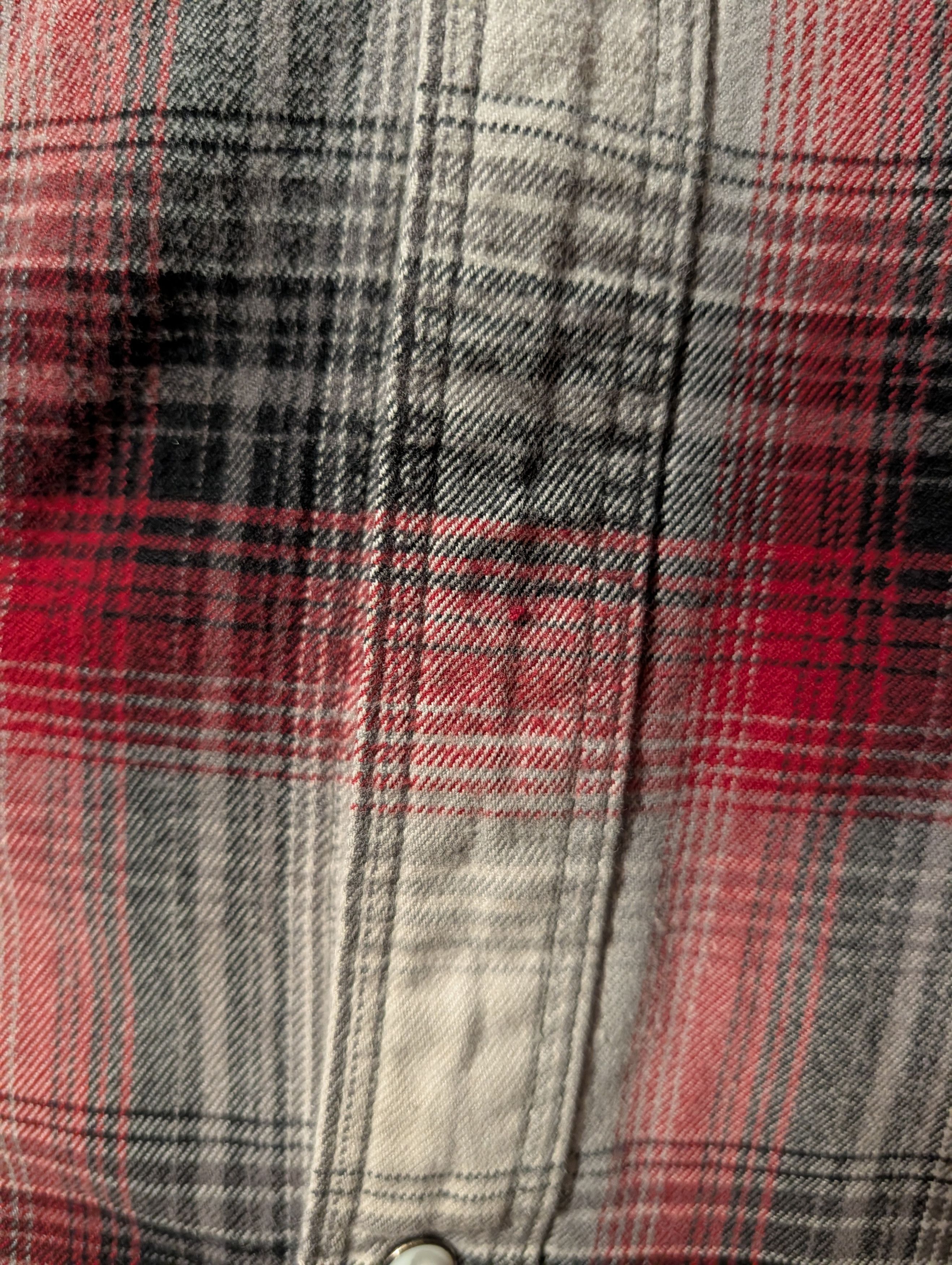 Carhartt Carhartt Rugged Flex Mens Relaxed Plaid Long Sleeve Flannel Size US XXL / EU 58 / 5 - 4 Thumbnail