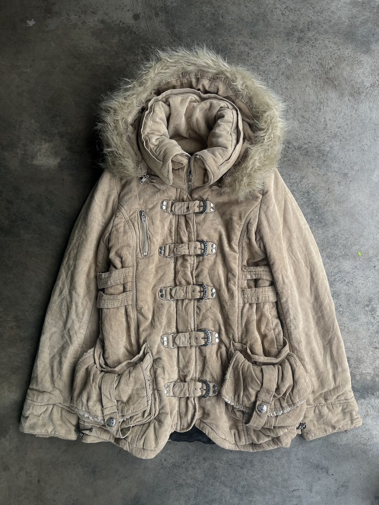 Men's Yasuyuki Ishii Outerwear | Grailed