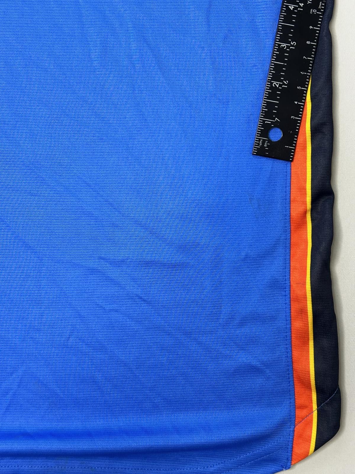 Other Fanatics OKC Blank Basketball Jersey Large Oklahoma NBA Size US L / EU 52-54 / 3 - 7 Thumbnail