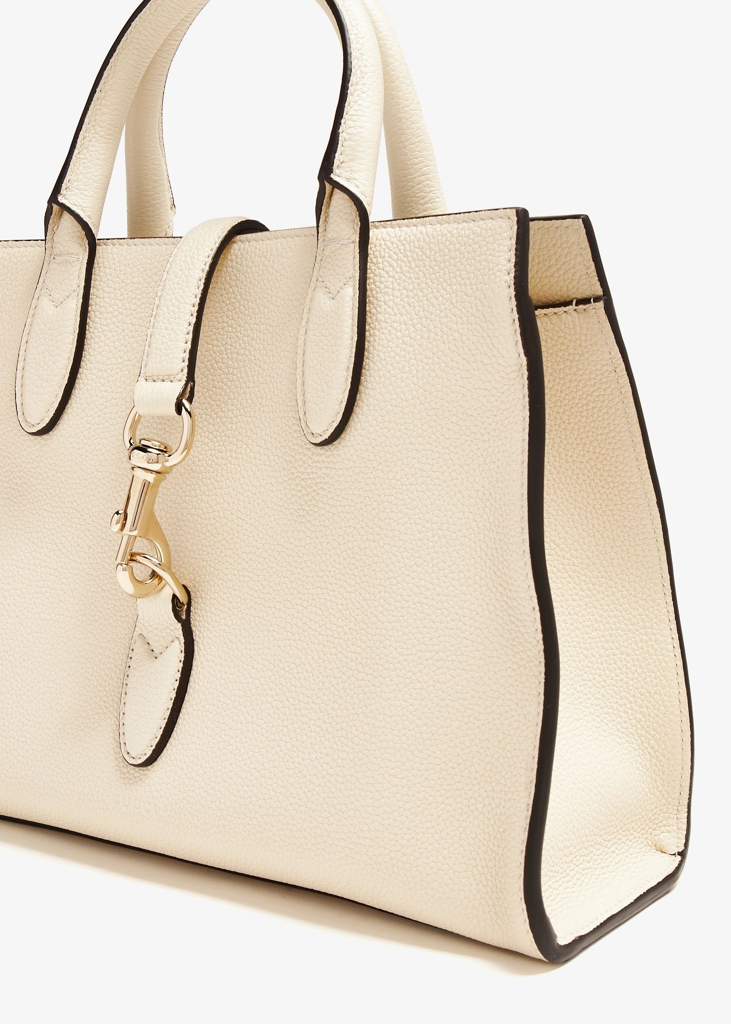 Gucci o1la5ras0526 Size: OS / Medium Tote Bag With Hook Closure Size ONE SIZE - 2 Thumbnail