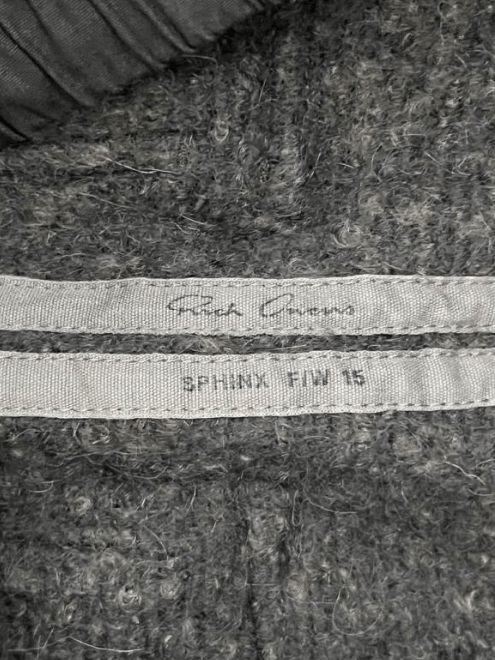 Rick Owens Rick Owens Cropped Pants Size US 32 / EU 48 - 3 Thumbnail