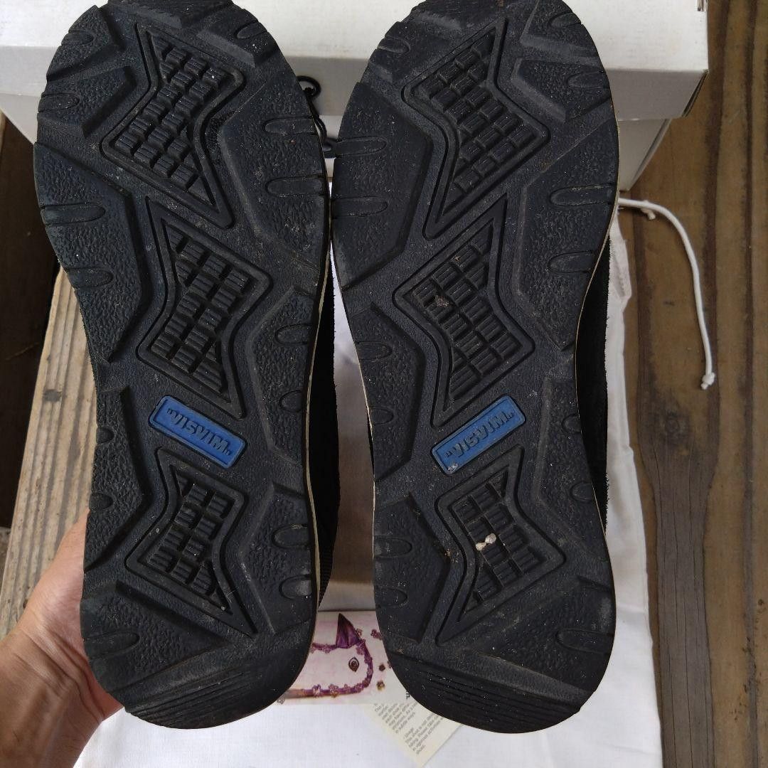 Sophnet. × Visvim Suede Serra Hiker Boot Size US 8 / EU 41 - 15 Thumbnail