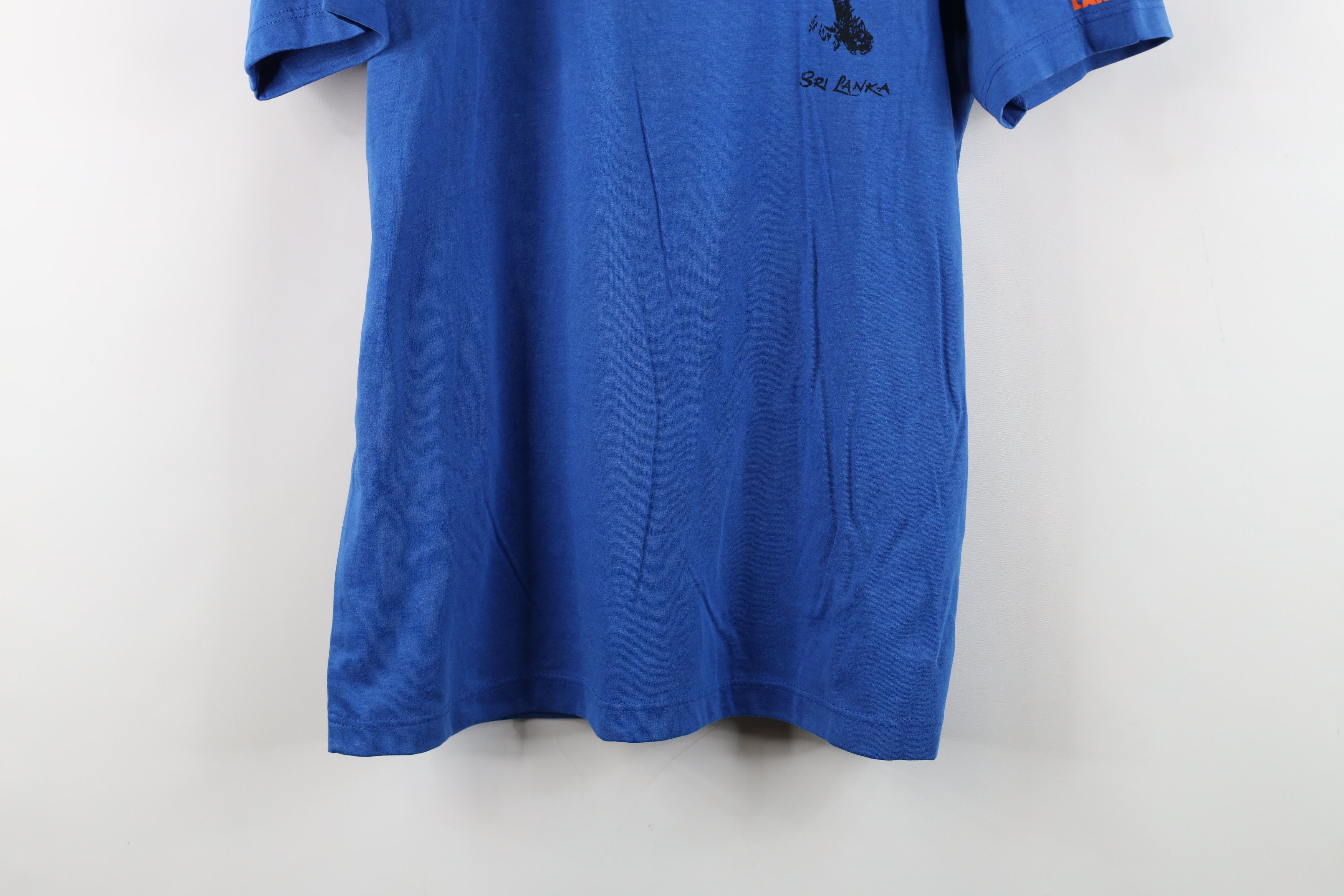Vintage Vintage 90s Y2K Streetwear Elephant Short Sleeve T-Shirt Size US L / EU 52-54 / 3 - 3 Thumbnail
