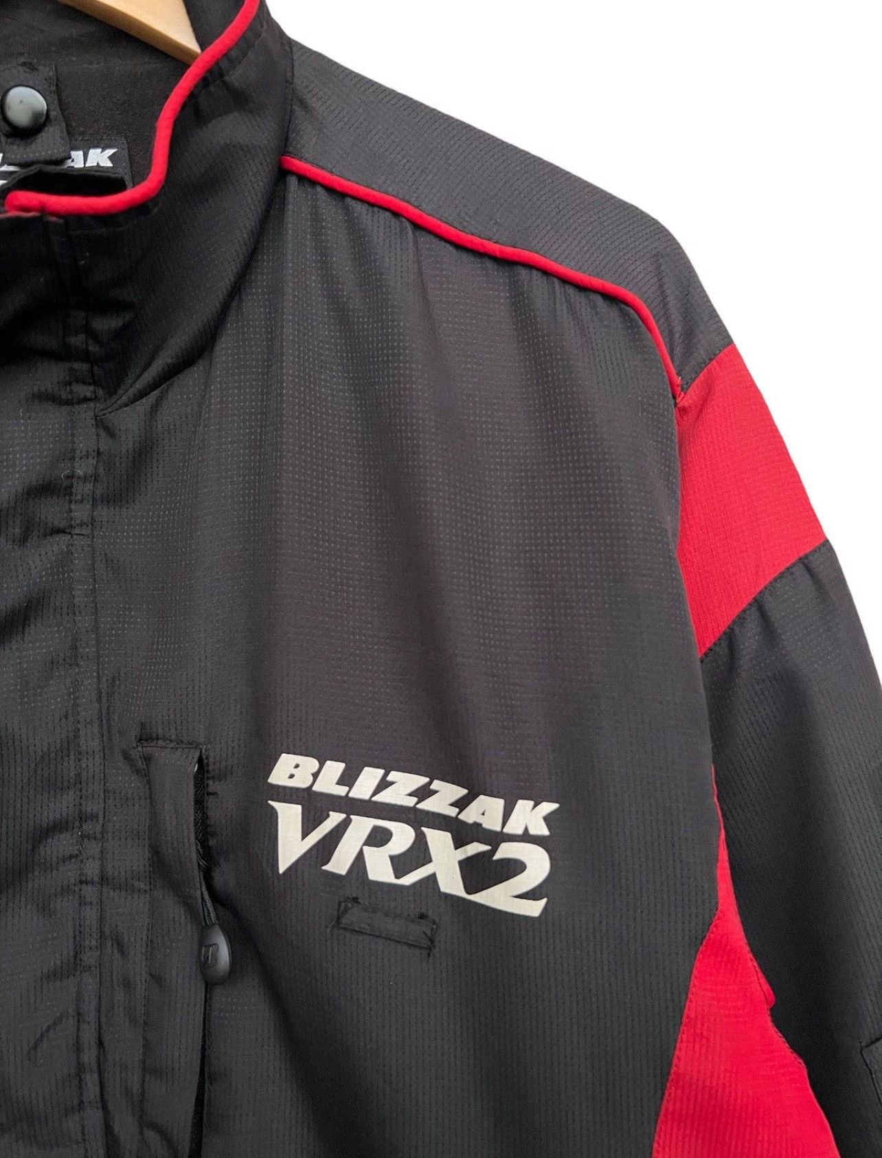 Gear for Sports Vintage Bridgestone Blizzard Zipper Jacket Size US L / EU 52-54 / 3 - 7 Thumbnail