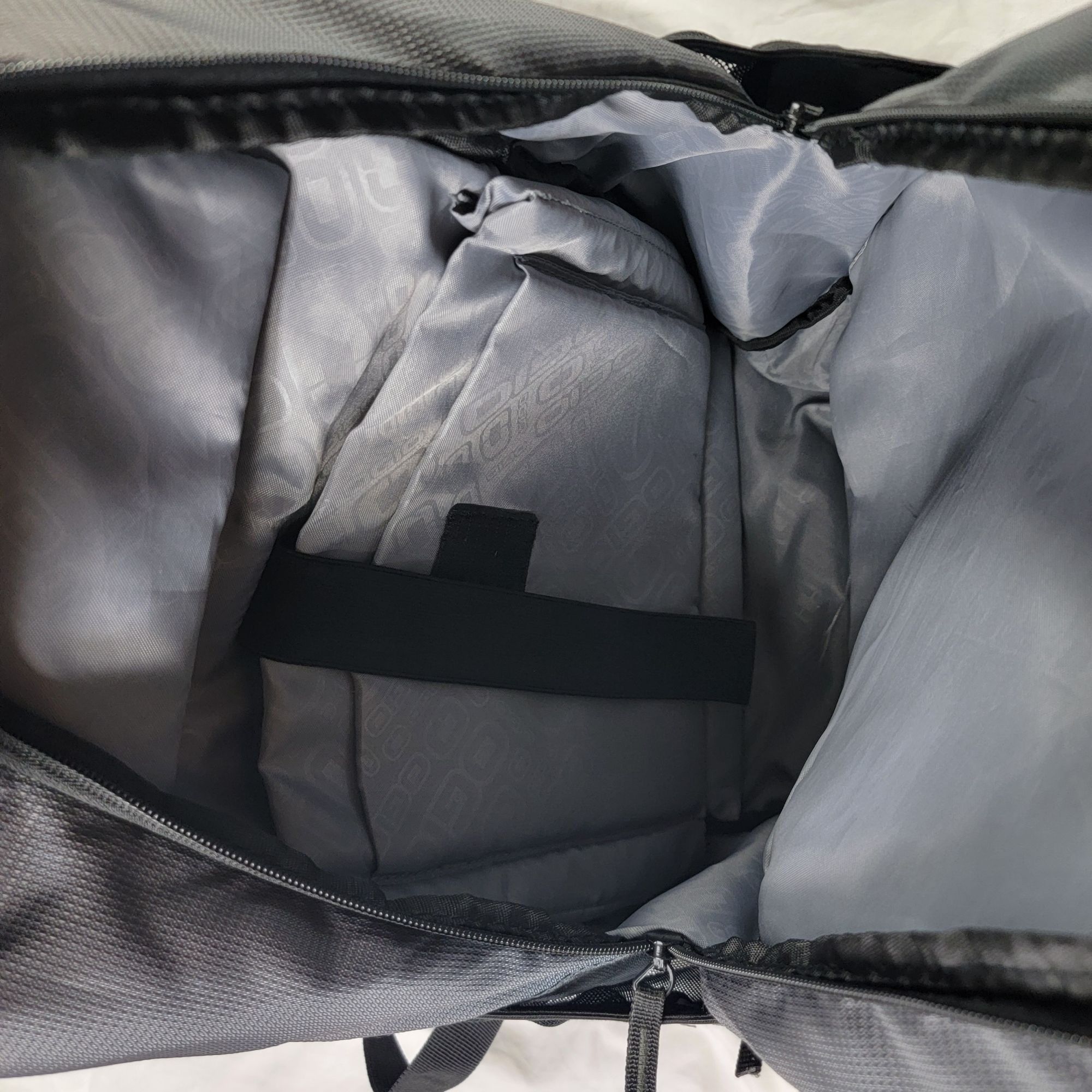 Ogio Ogio Black Gray Backpack Hiking Outdoors School College Outd Size ONE SIZE - 7 Thumbnail