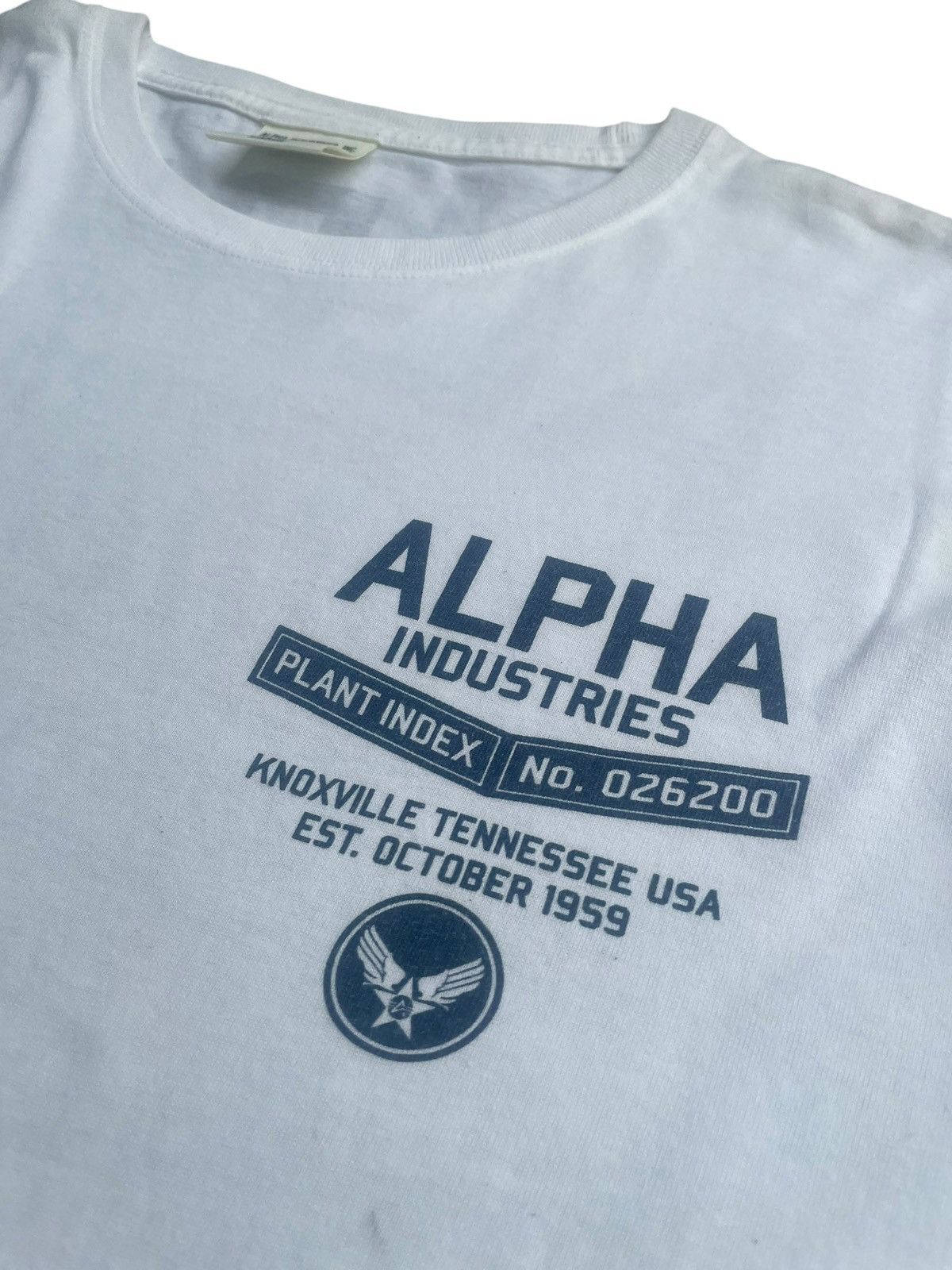Alpha Industries Alpha Industries Size US L / EU 52-54 / 3 - 4 Thumbnail