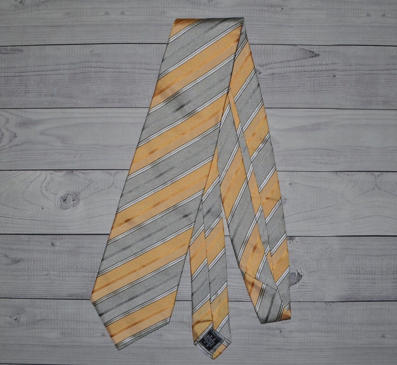 Corneliani Corneliani Multicolour Silk Tie Size ONE SIZE - 2 Thumbnail