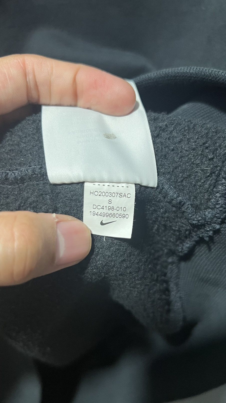 Nike × Stussy StussyXNike Size US S / EU 44-46 / 1 - 6 Thumbnail