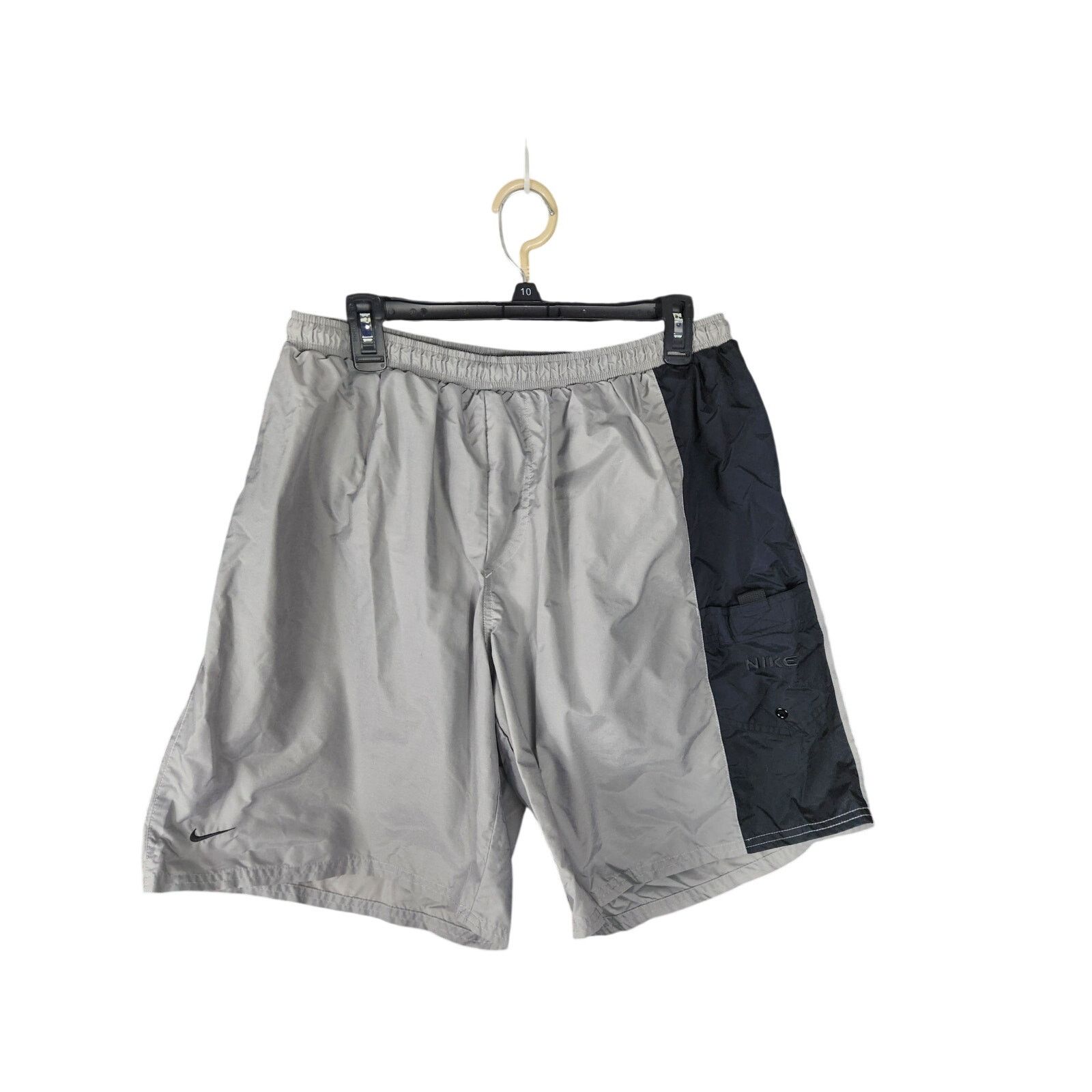 Nike Vintage Y2K Nike Board Shorts Men's XL Size US 36 / EU 52 - 1 Thumbnail