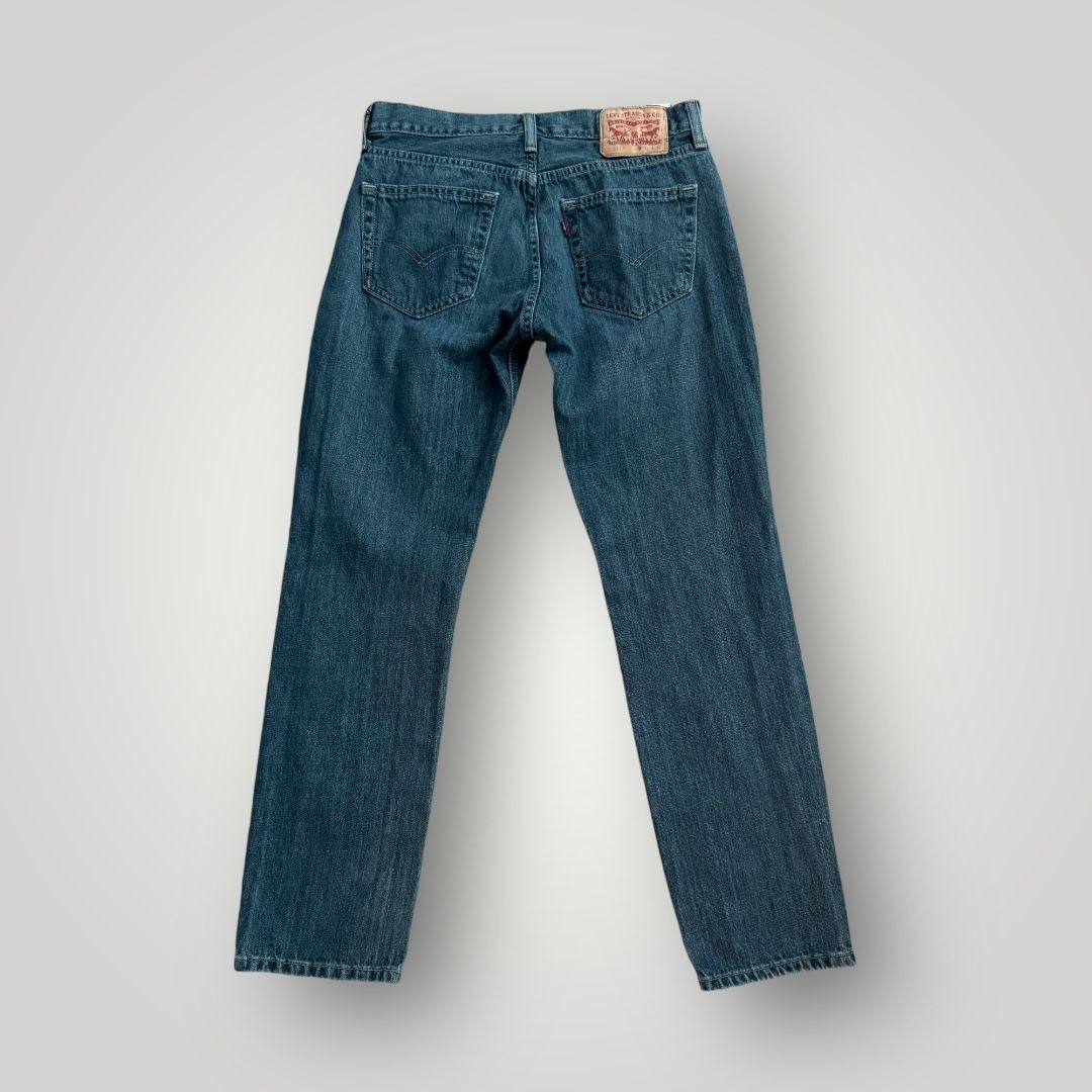 Levi's Levi's Strauss 511 Men's Jeans 32 Size US 32 / EU 48 - 3 Thumbnail