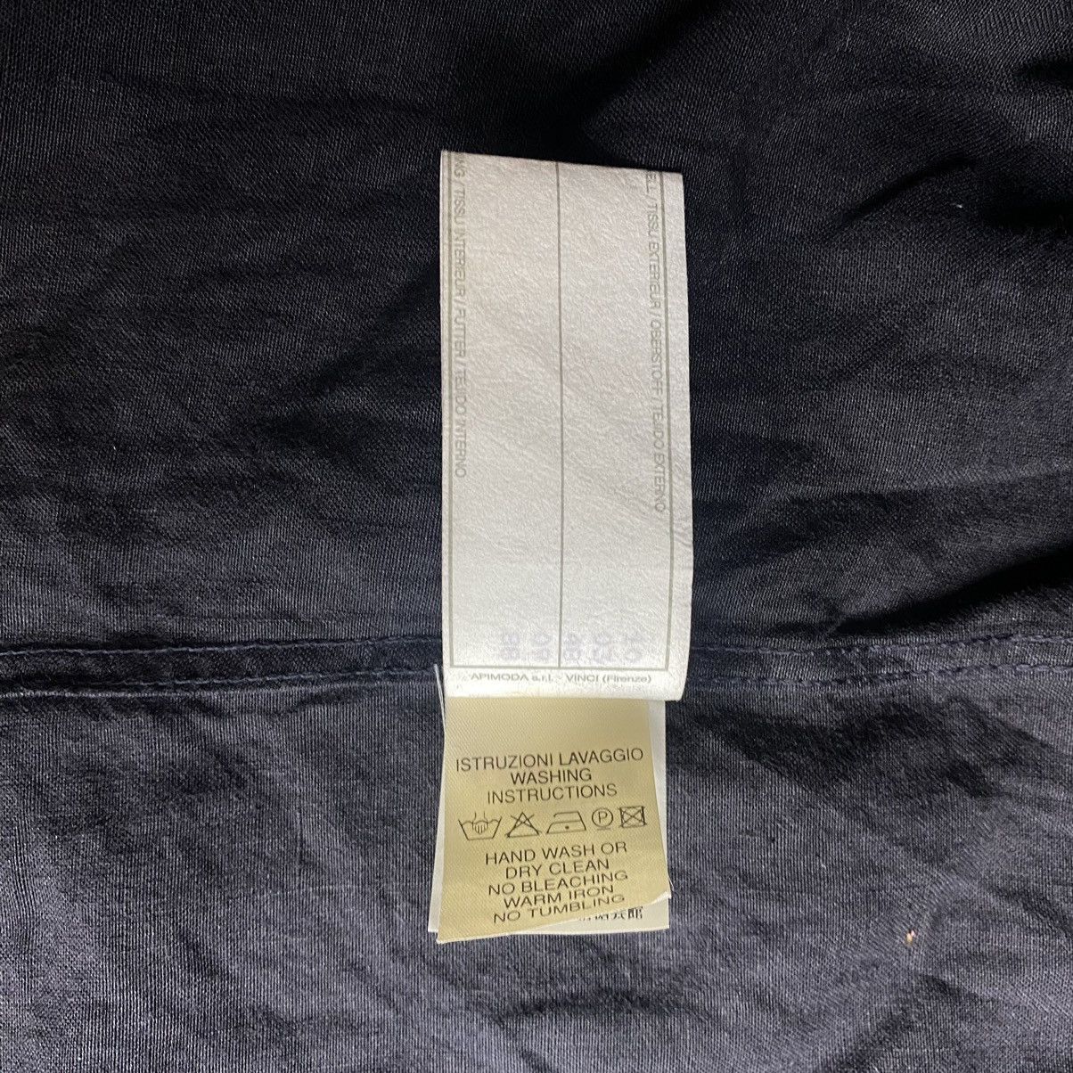 Emporio Armani 1980’s Emporio Armani military velcro linen shirt Size US M / EU 48-50 / 2 - 5 Thumbnail