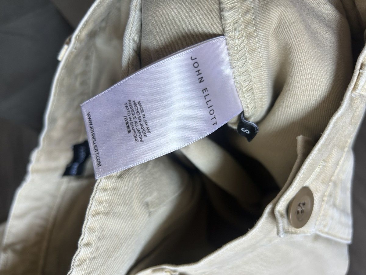 John Elliott Unreleased Sample Cargo Pants Size US 30 / EU 46 - 5 Thumbnail