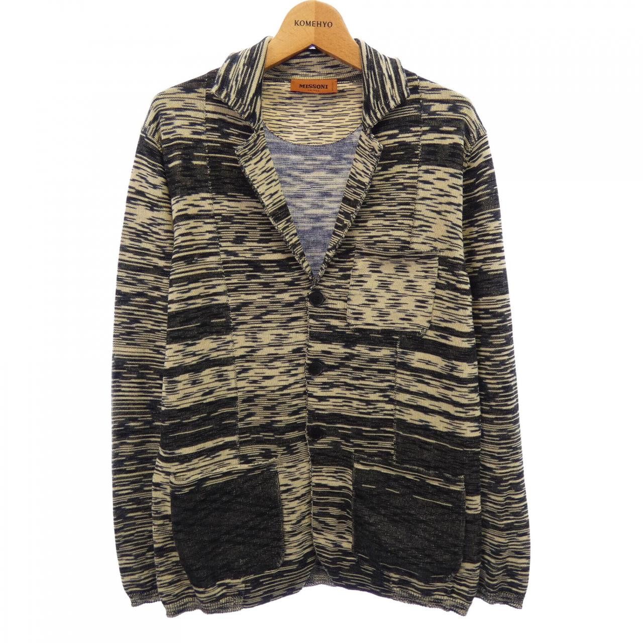 Missoni Missoni Missoni Jacket Textile Outerwear DUTY FREE for USA Size ONE SIZE - 1 Thumbnail