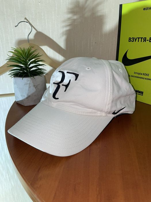 roger federer cap nike