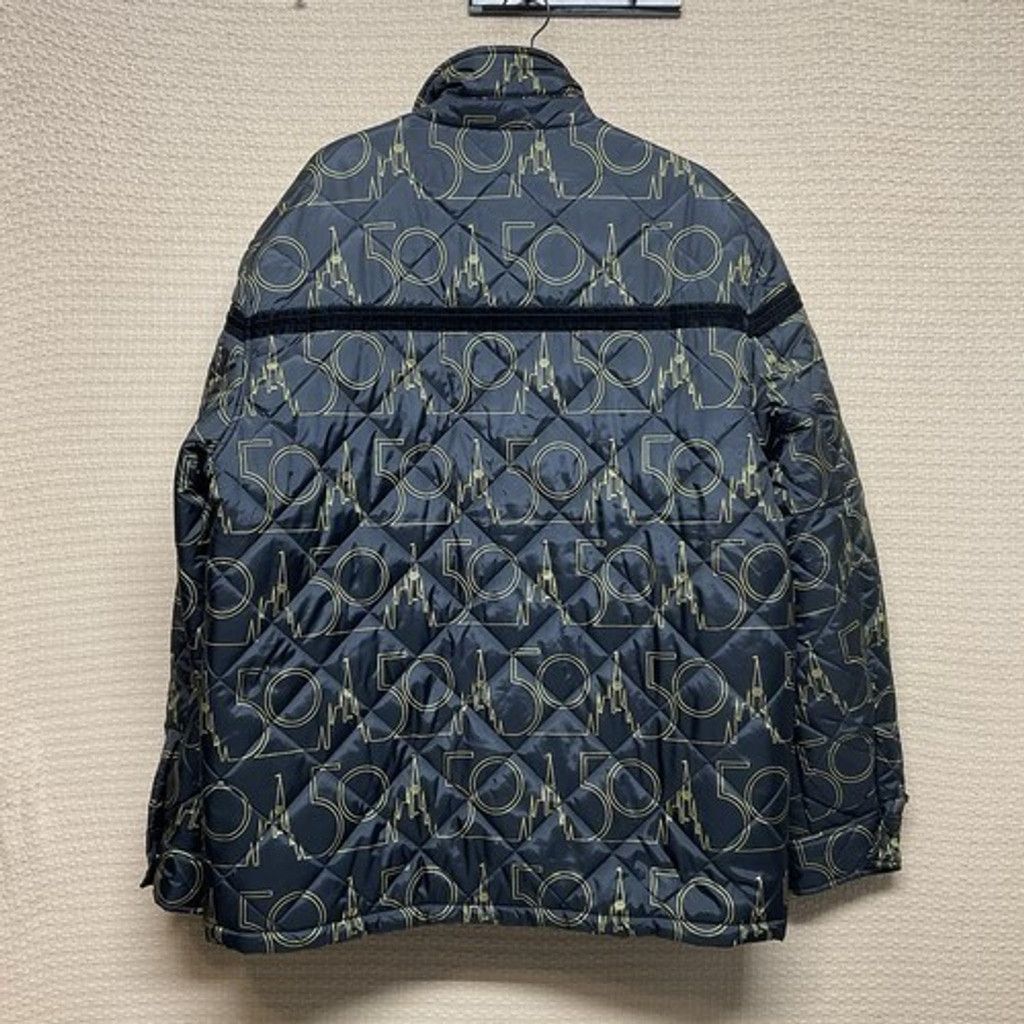 Disney Walt Disney World 50th Puffer Jacket Adult Unisex XL Size US XL / EU 56 / 4 - 10 Thumbnail