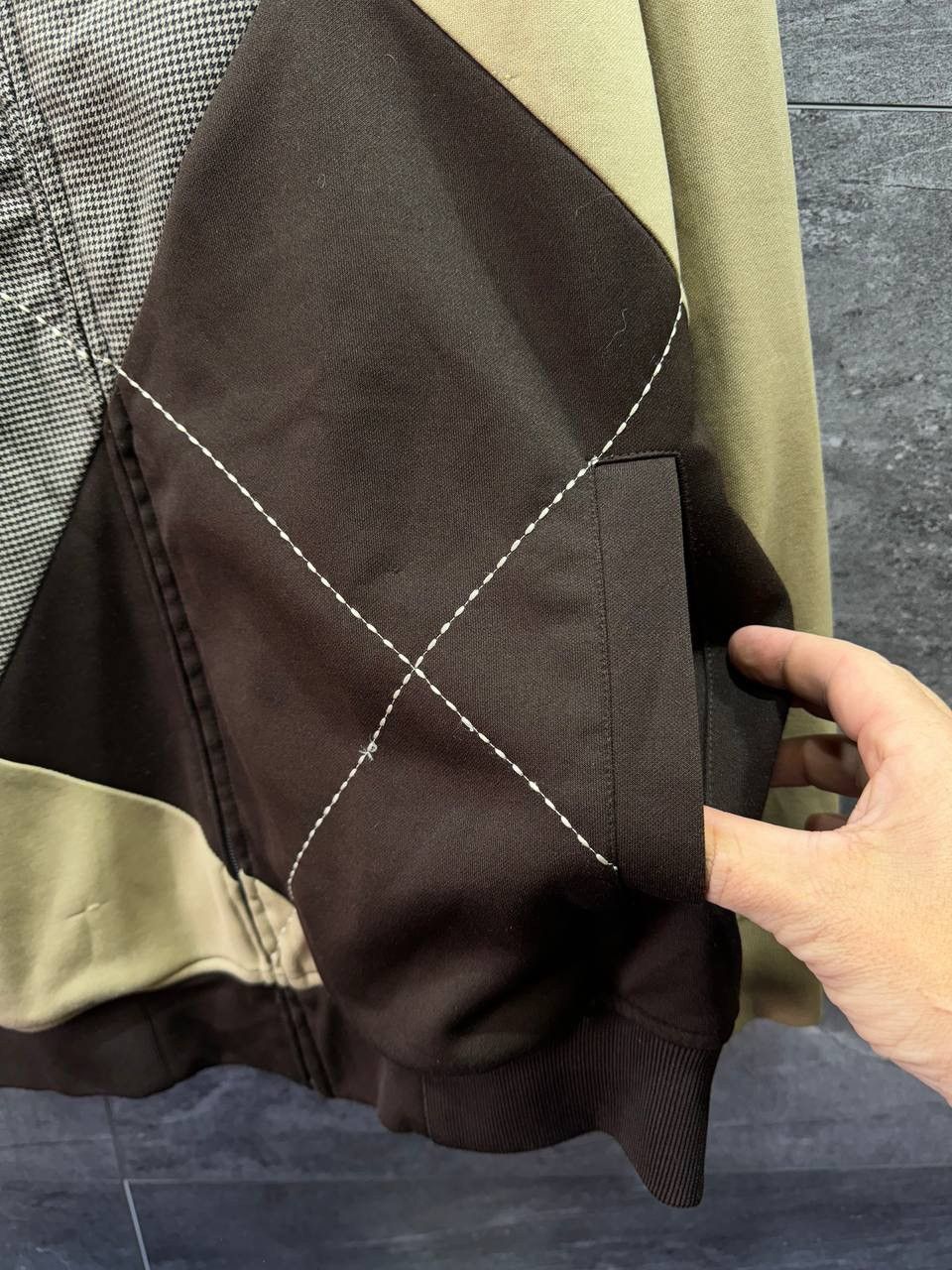 Ecko Unltd. Crazy Vintage Y2K Ecko UNLTD Zip-Up Jacket Skater Size US M / EU 48-50 / 2 - 5 Thumbnail