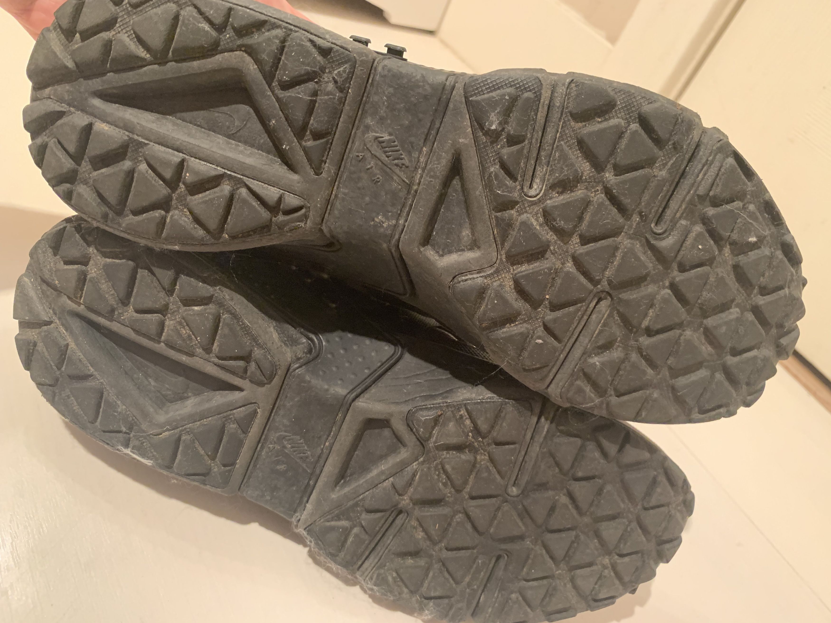 Nike Nike Air Huarache Gripp Black Size US 8 / EU 41 - 7 Thumbnail