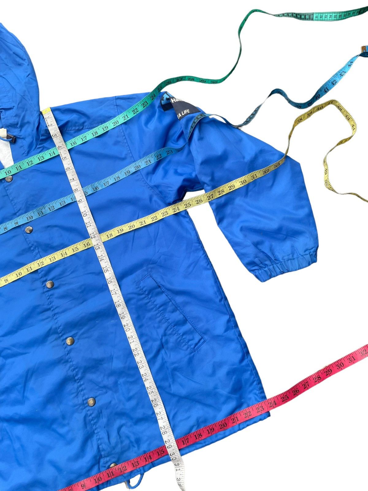 Helly Hansen Vintage Helly Hansen Jacket Size US XL / EU 56 / 4 - 9 Thumbnail