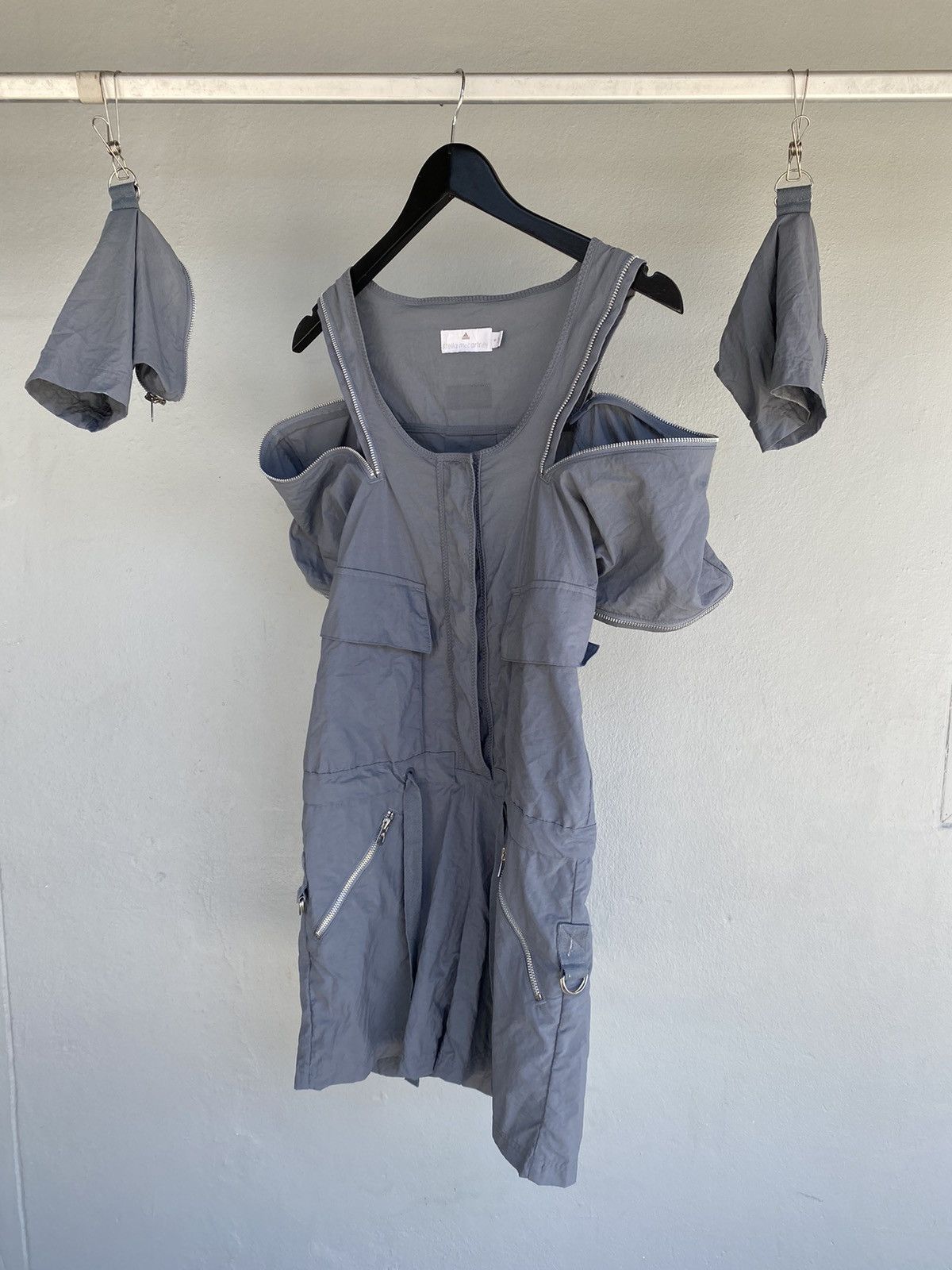 Adidas × Designer × Stella McCartney Stella mccartney dress Size S / US 4 / IT 40 - 1 Thumbnail