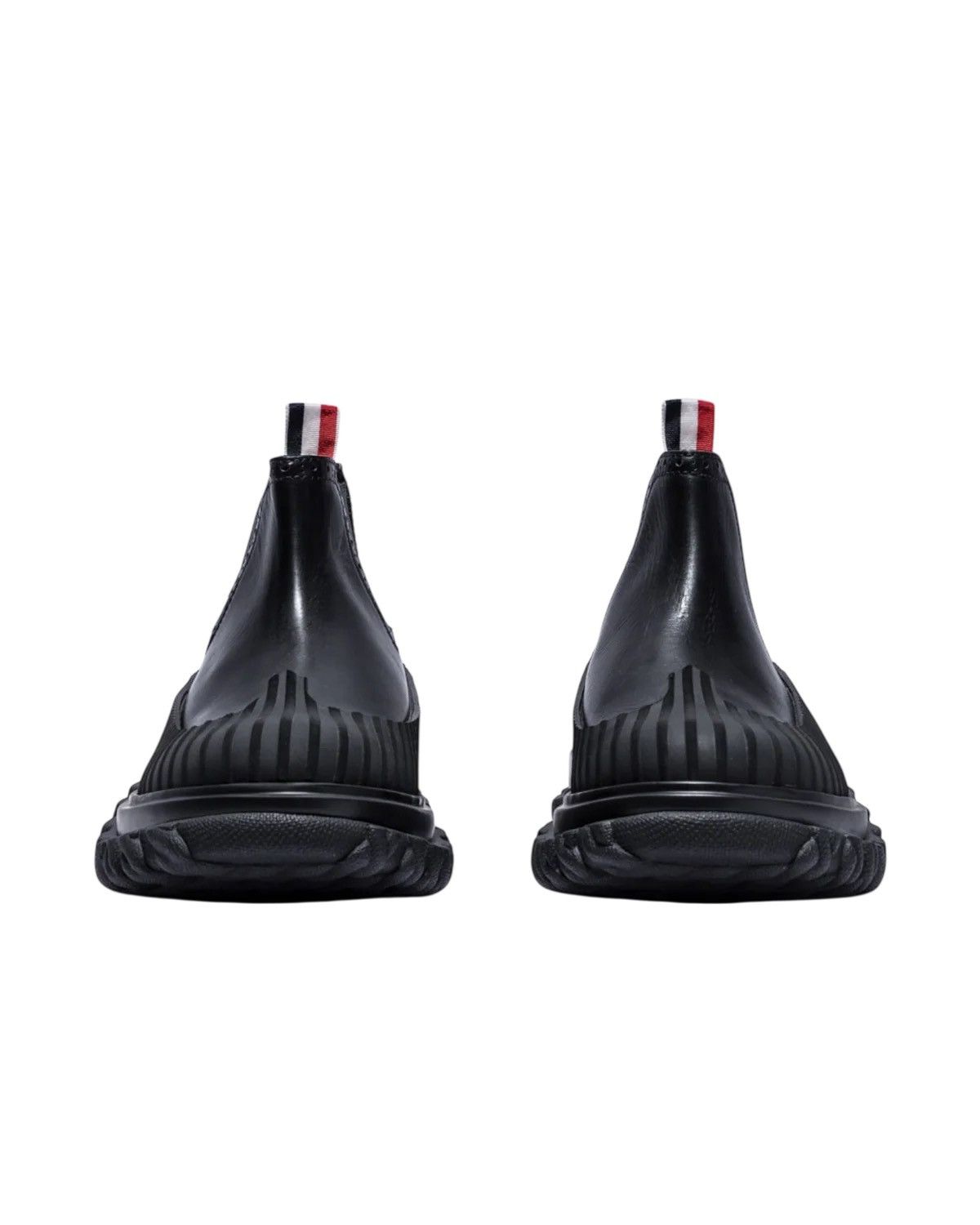 Thom Browne Thom Browne Mid Top Chelsea Duck Boots Size US 9.5 / EU 42-43 - 3 Thumbnail