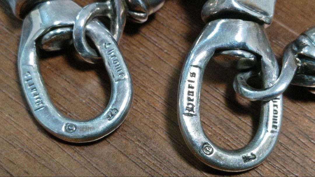 Chrome Hearts CH OTC Long Wallet Chain Size ONE SIZE - 16 Thumbnail