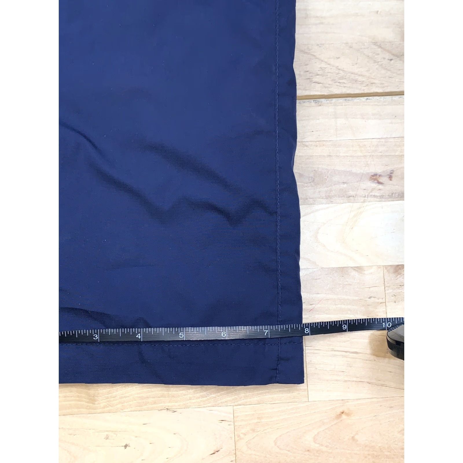Adidas adidas Track Pants Blue M Unisex Adults NI Notre Dame Fighting Irish University of Norte Dame Sports #4034 Size US 31 - 8 Thumbnail