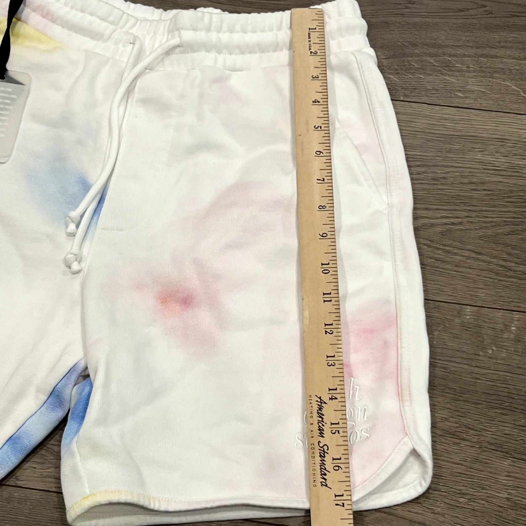 Kith KITH Jordan Tie Dye Short Mens XS Purple/Pink NWT Size US 27 - 6 Thumbnail