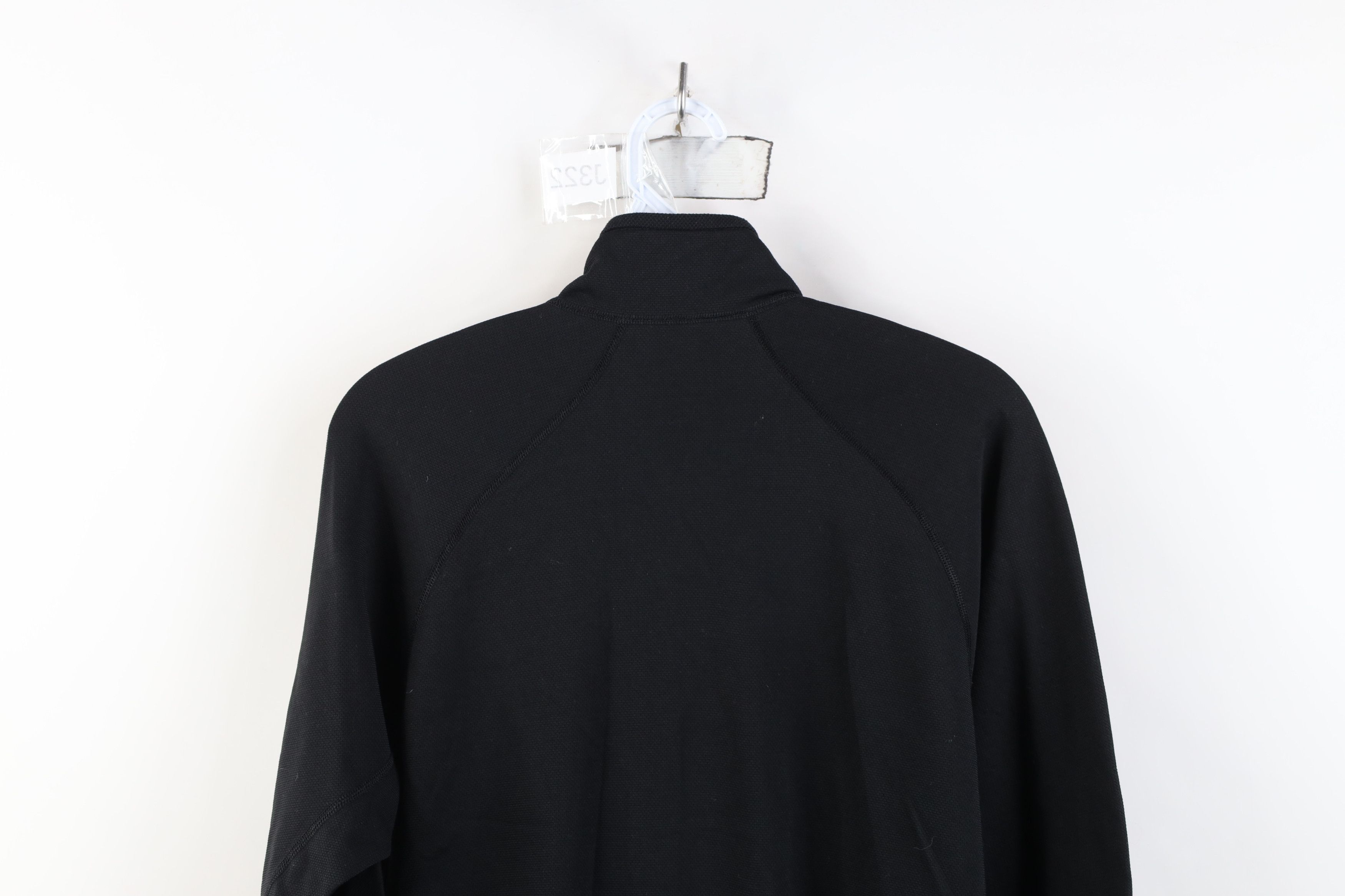 Patagonia Patagonia Capilene 3 Knit Half Zip Pullover Jacket Top Black Size US L / EU 52-54 / 3 - 11 Thumbnail