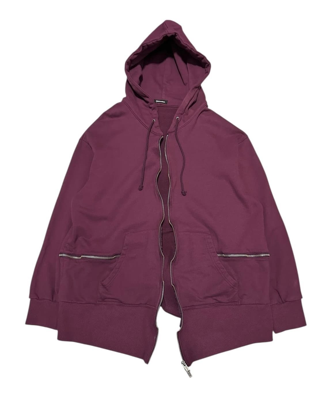 Undercover Undercover Zip Hoodie Size US L / EU 52-54 / 3 - 2 Thumbnail