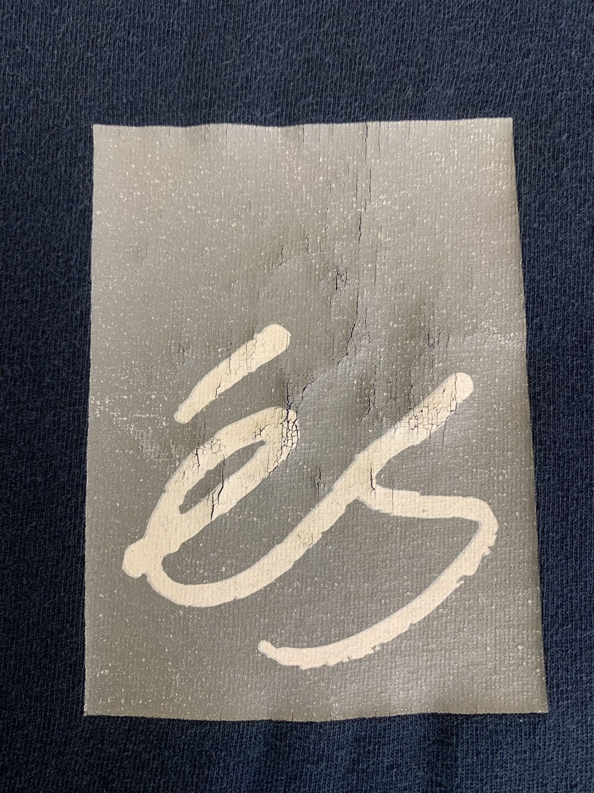 eS ES Skateboarding Made in USA T-shirt Size US S / EU 44-46 / 1 - 10 Thumbnail