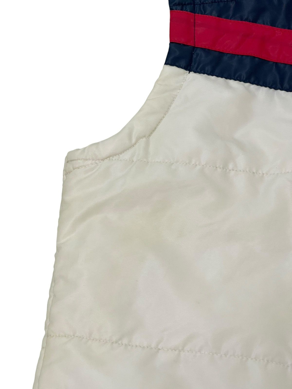 Porsche Design Rare Vtg 80s/90 Porsche Padding Vest 5🟩8 Size US L / EU 52-54 / 3 - 16 Thumbnail