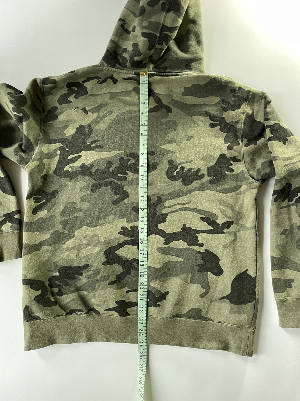 Obey Obey Hoodie Military Sweatshirt Size US M / EU 48-50 / 2 - 19 Thumbnail