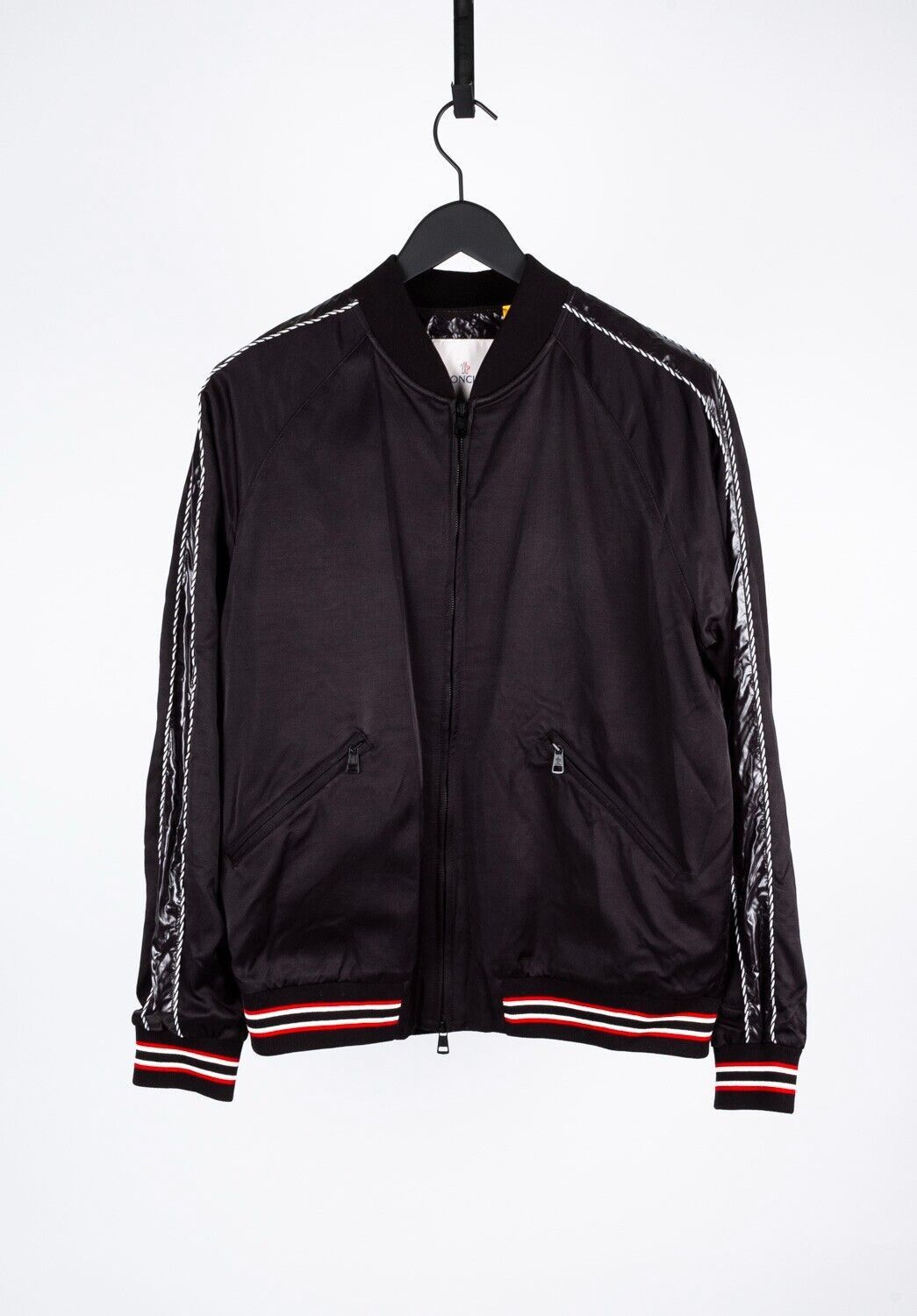Moncler Original Moncler x Hiroshi Fujiwara Fragment Jacket H5118 Size US M / EU 48-50 / 2 - 2 Thumbnail