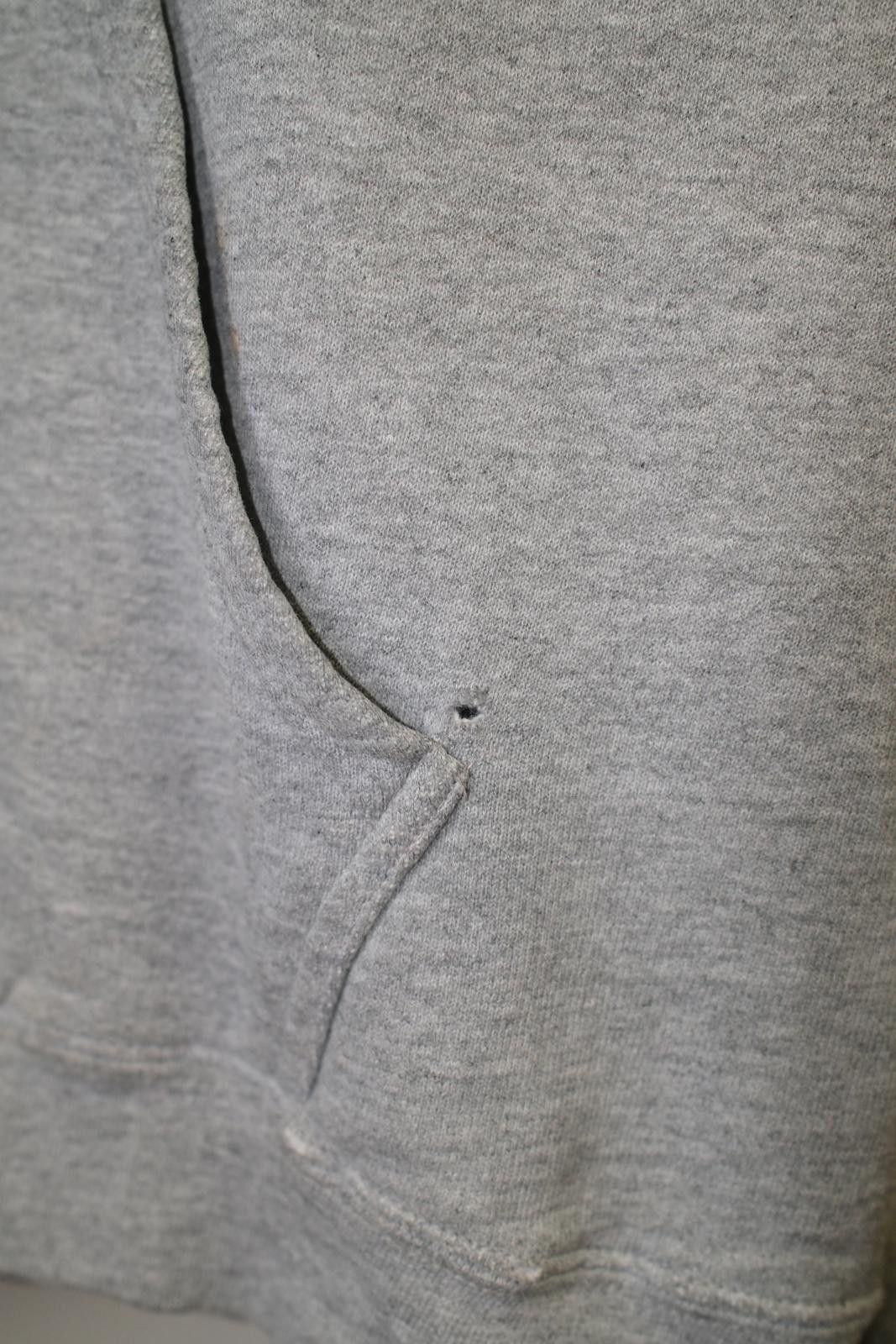 Nike 00's Nike Mid Swoosh Hoodie Size US L / EU 52-54 / 3 - 6 Thumbnail
