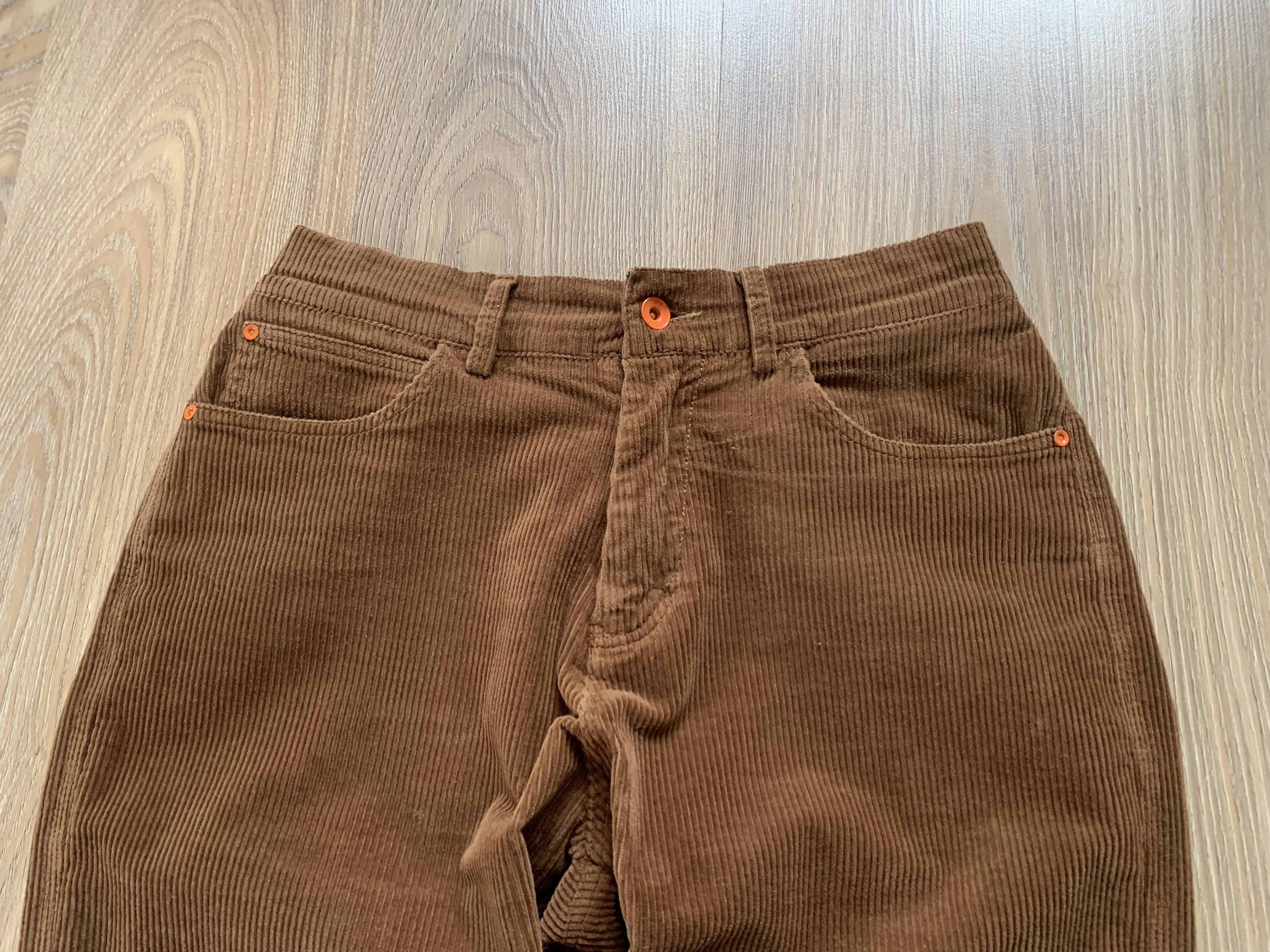 Other Aelfric Eden Mens Corduroy Pants Size US 33 - 4 Thumbnail