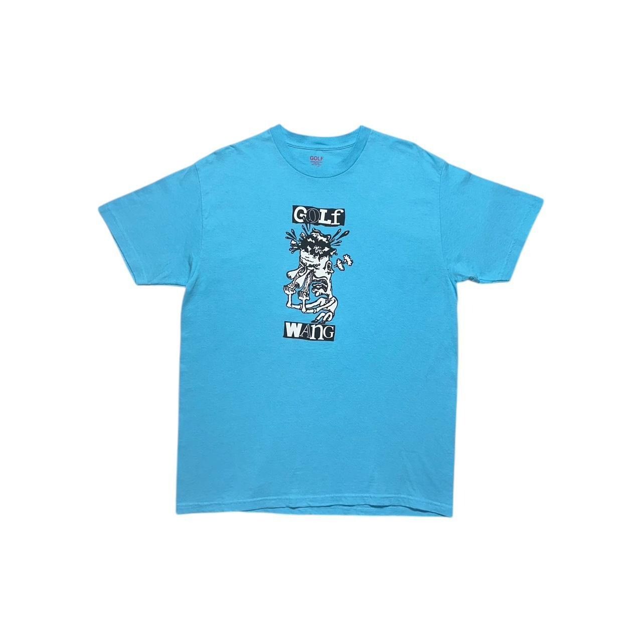 Golf Wang Golf Wang Mindfuck Rare T-Shirt Size US L / EU 52-54 / 3 - 1 Thumbnail