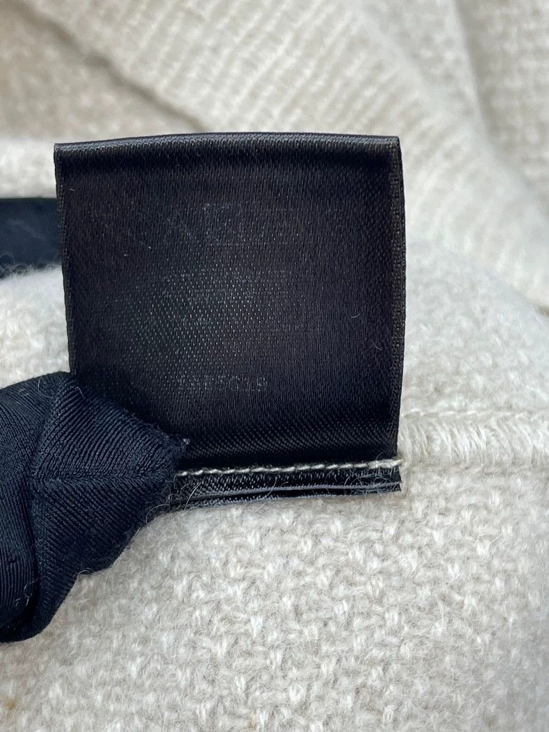 Loro Piana LORO PIANA Autumn and winter knit cashmere cardigan coat Size S / US 4 / IT 40 - 8 Thumbnail