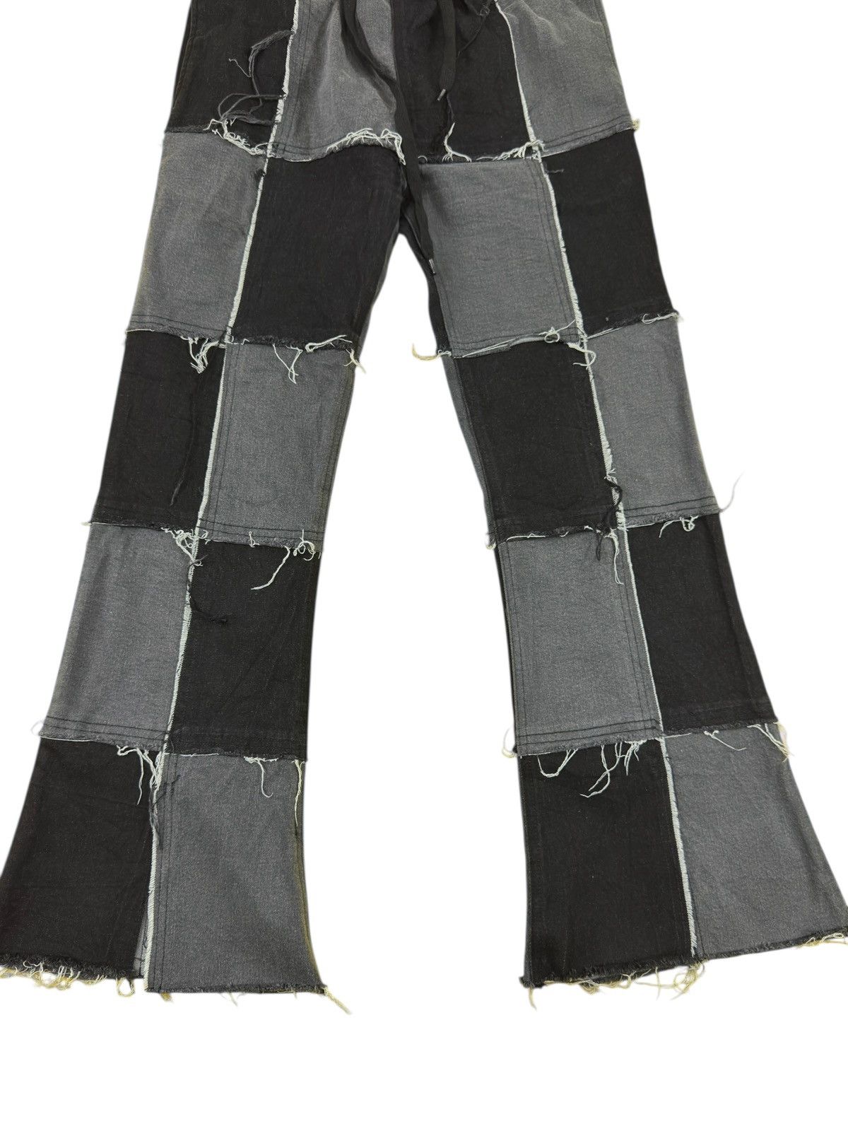 Hysteric Glamour Hysteric glamour style hagi X punyus flare pants Size US 30 / EU 46 - 3 Thumbnail
