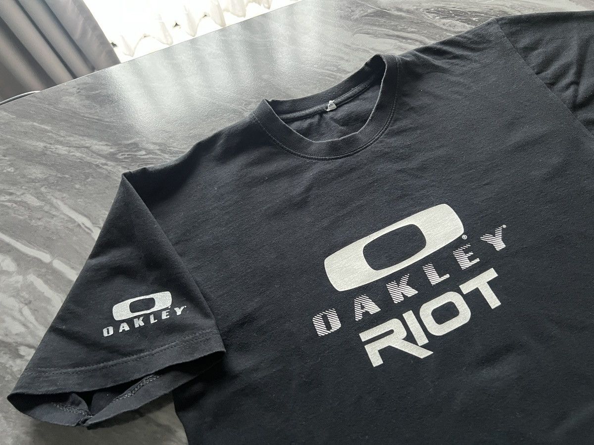 Oakley Oakley : Riot Pro Wake Board Event Nasimi Bleach Size US M / EU 48-50 / 2 - 7 Thumbnail